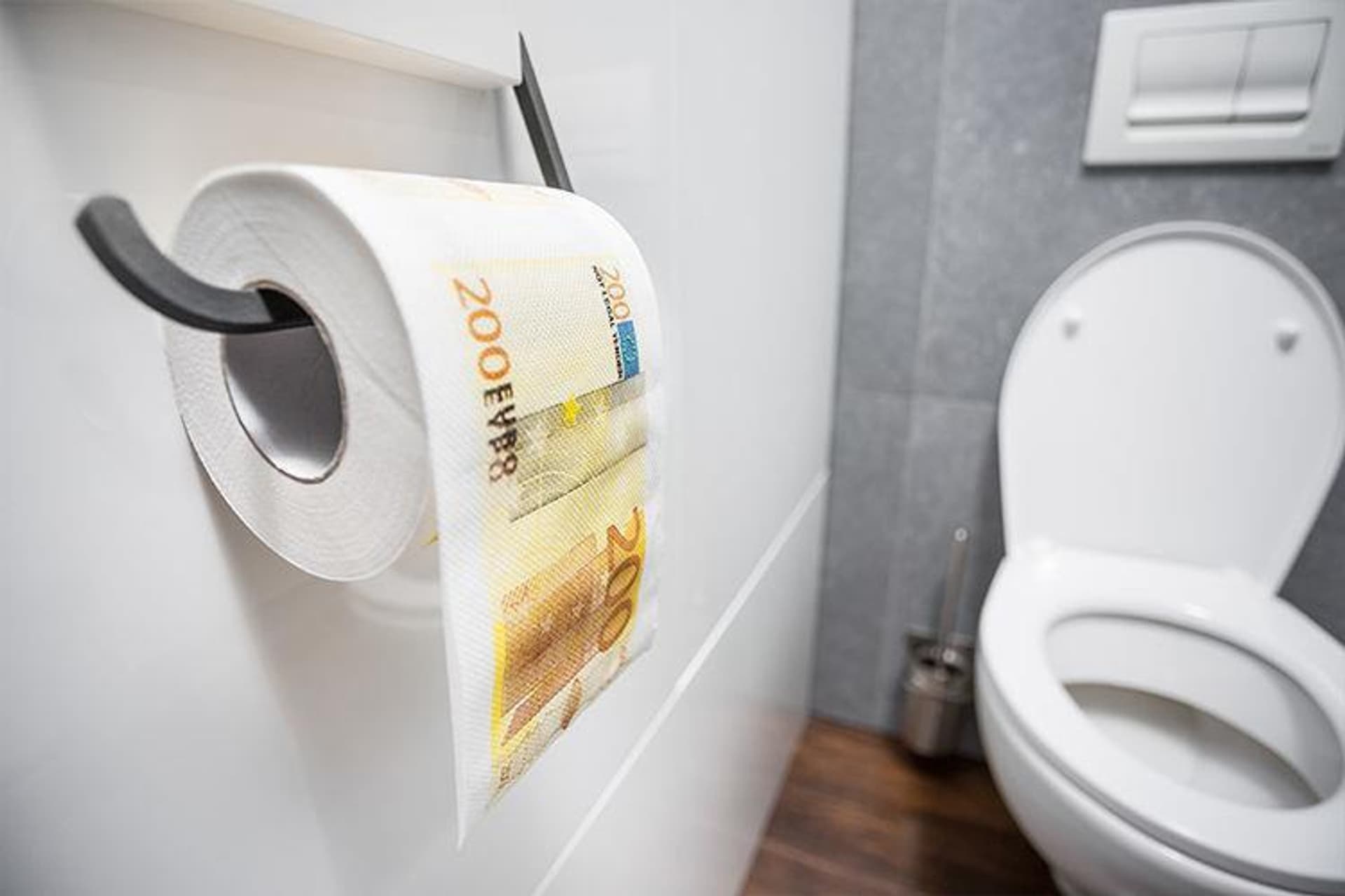

Papier toaletowy 200 Euro XL