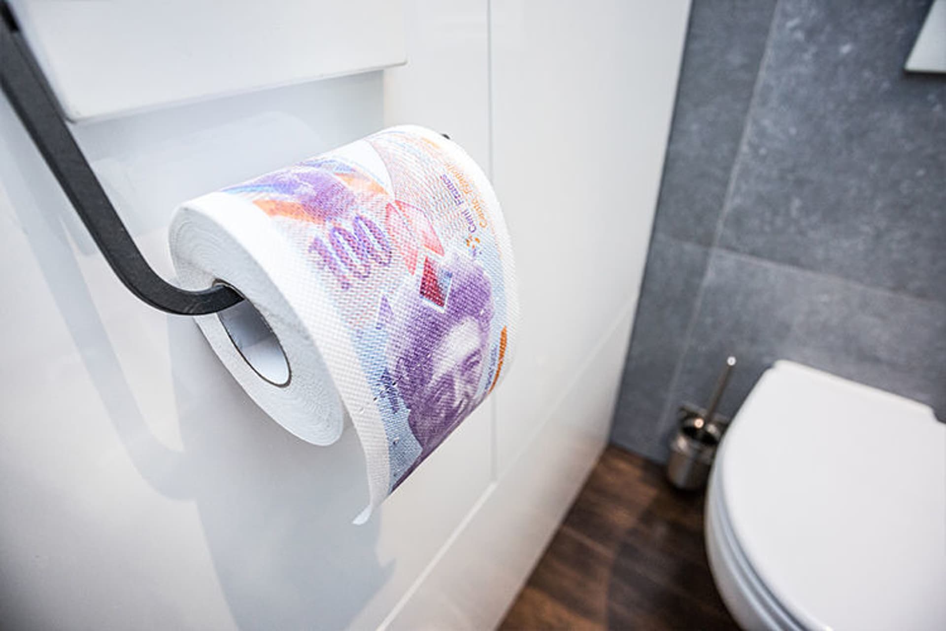 

Papier toaletowy Frank XL
