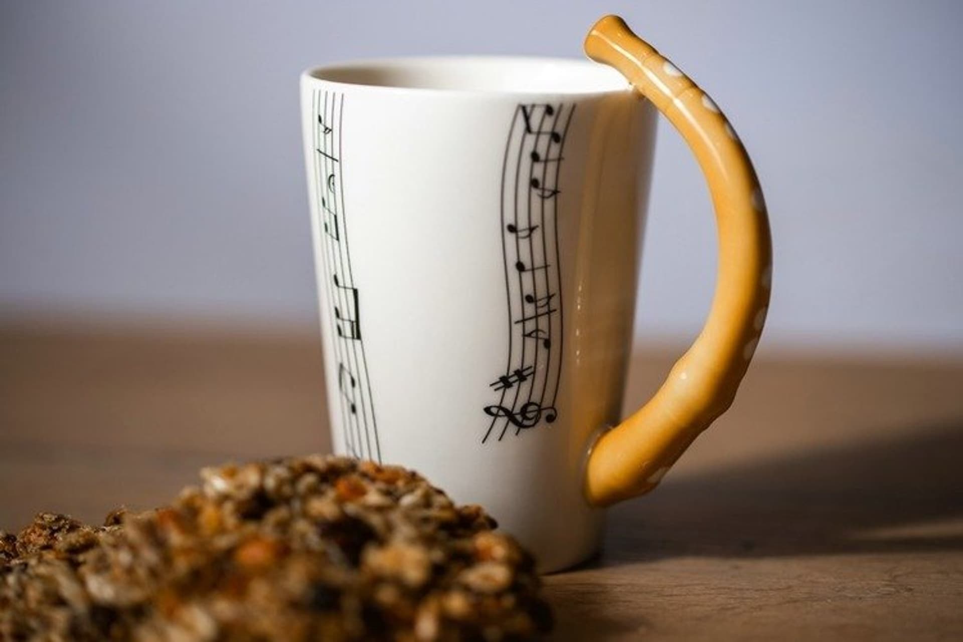 

Kubek muzyka - FLET