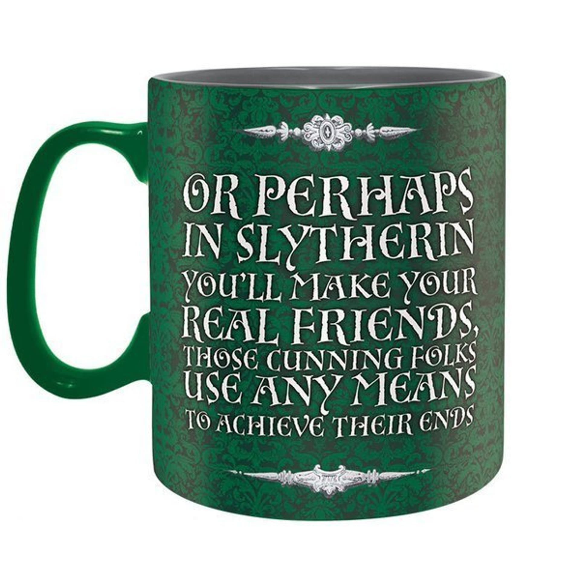

HARRY POTTER - Kubek Slytherin
