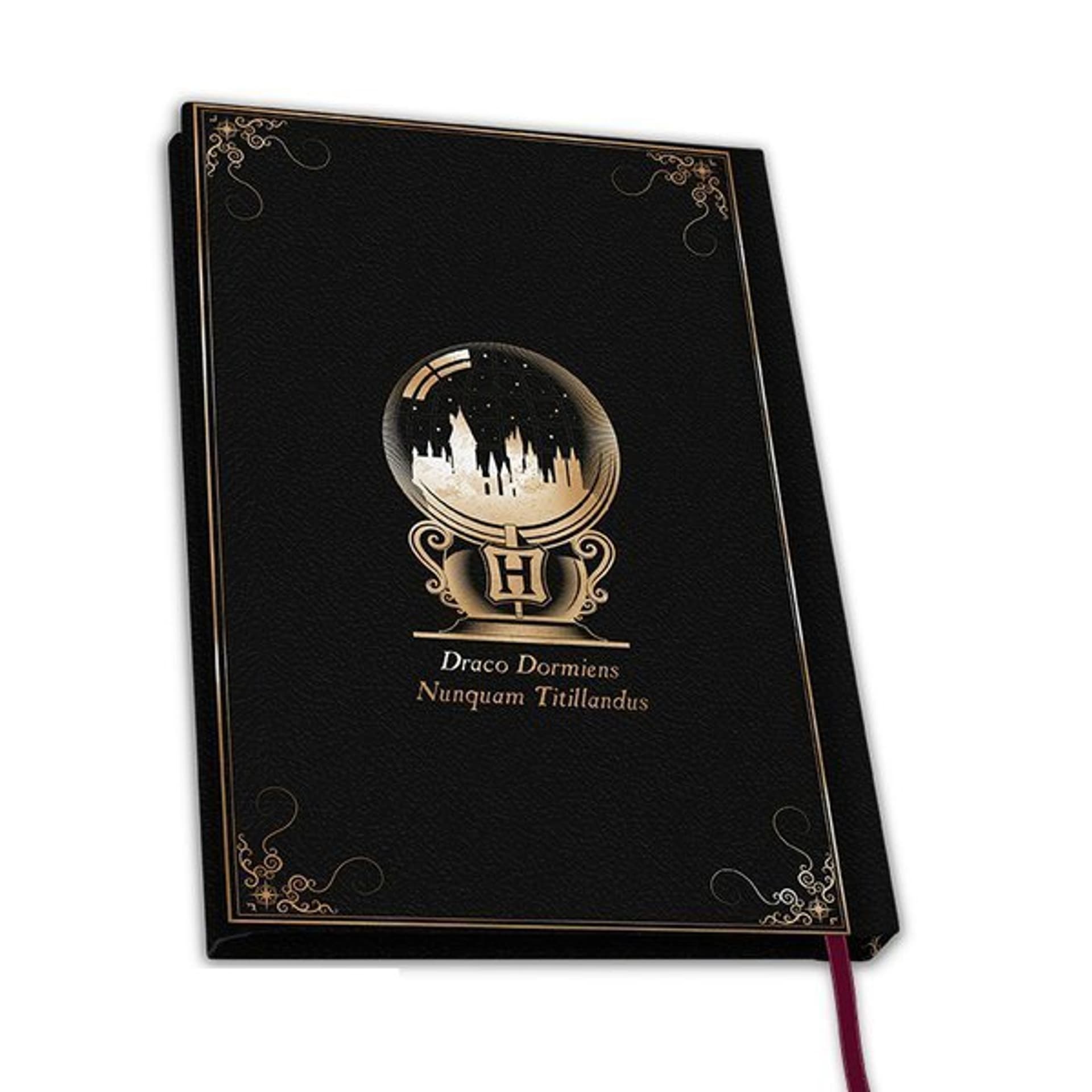 

HARRY POTTER - Notes Premium