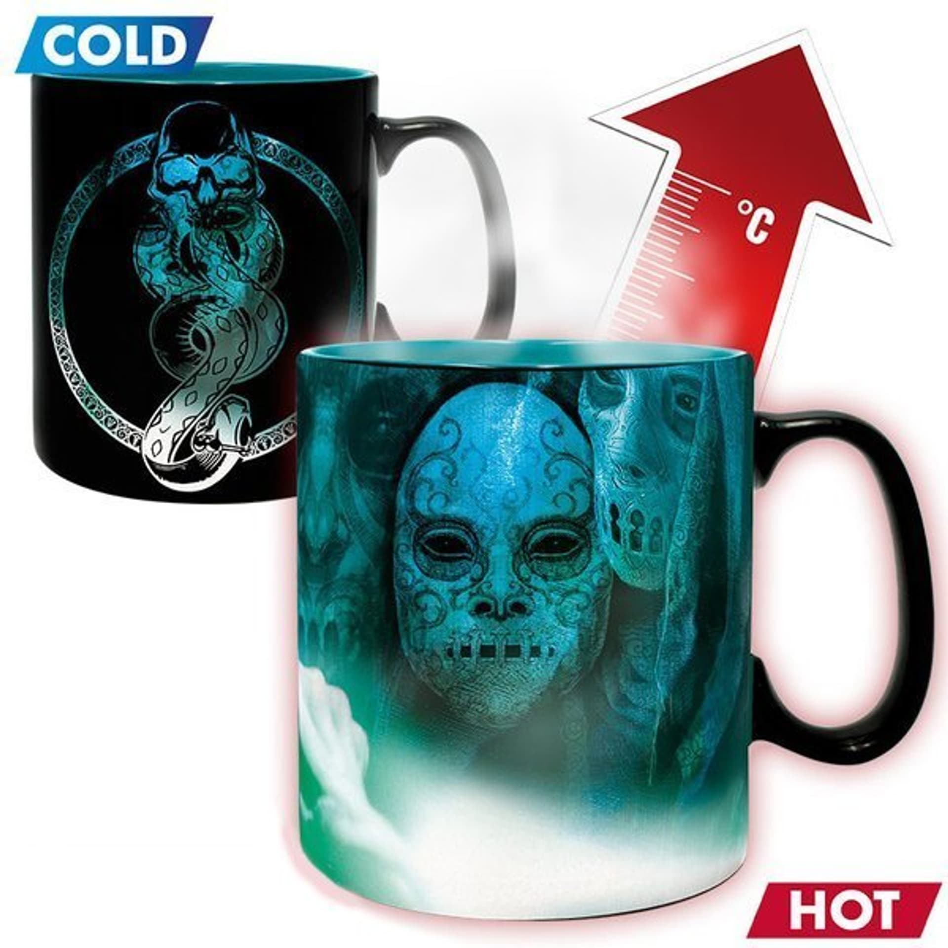 

HARRY POTTER - Magiczny Kubek - Voldemort