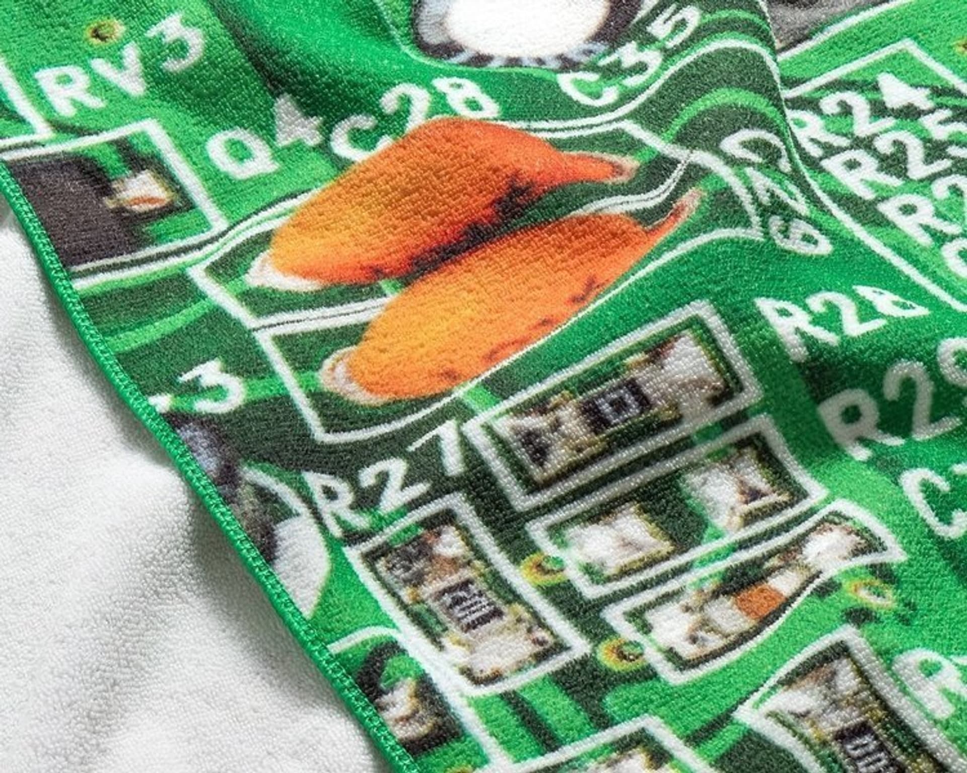 

Ręcznik kąpielowy INFORMATYKA - Płyta główna