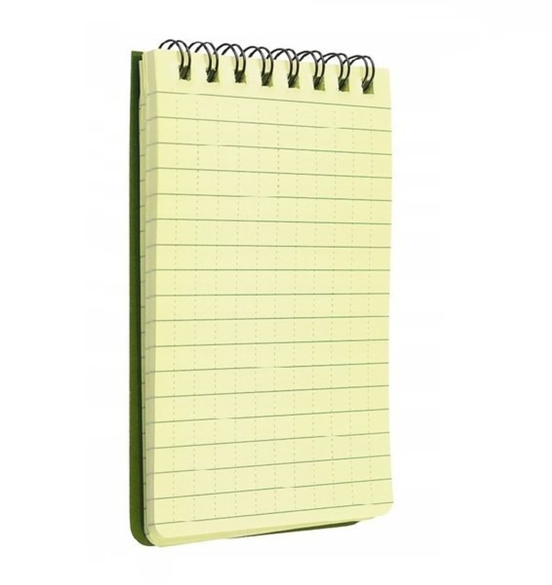 

Wodoodporny notes operacyjny