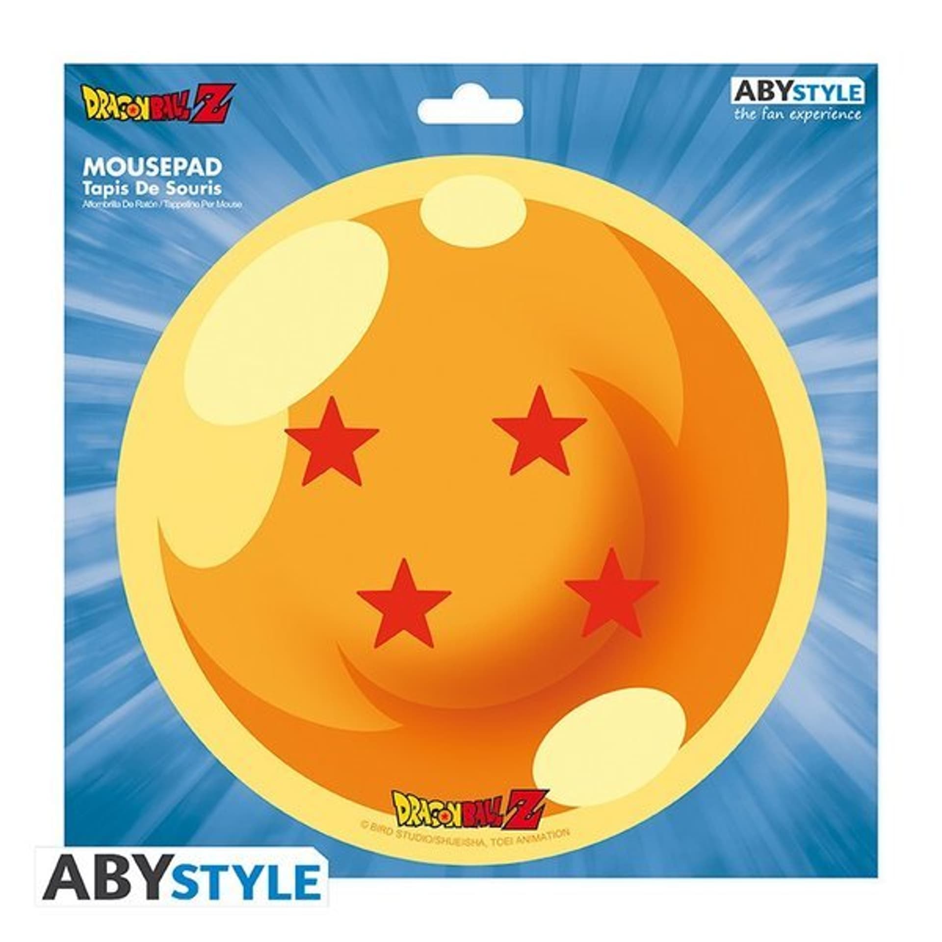 

Podkładka pod mysz - Dragon Ball