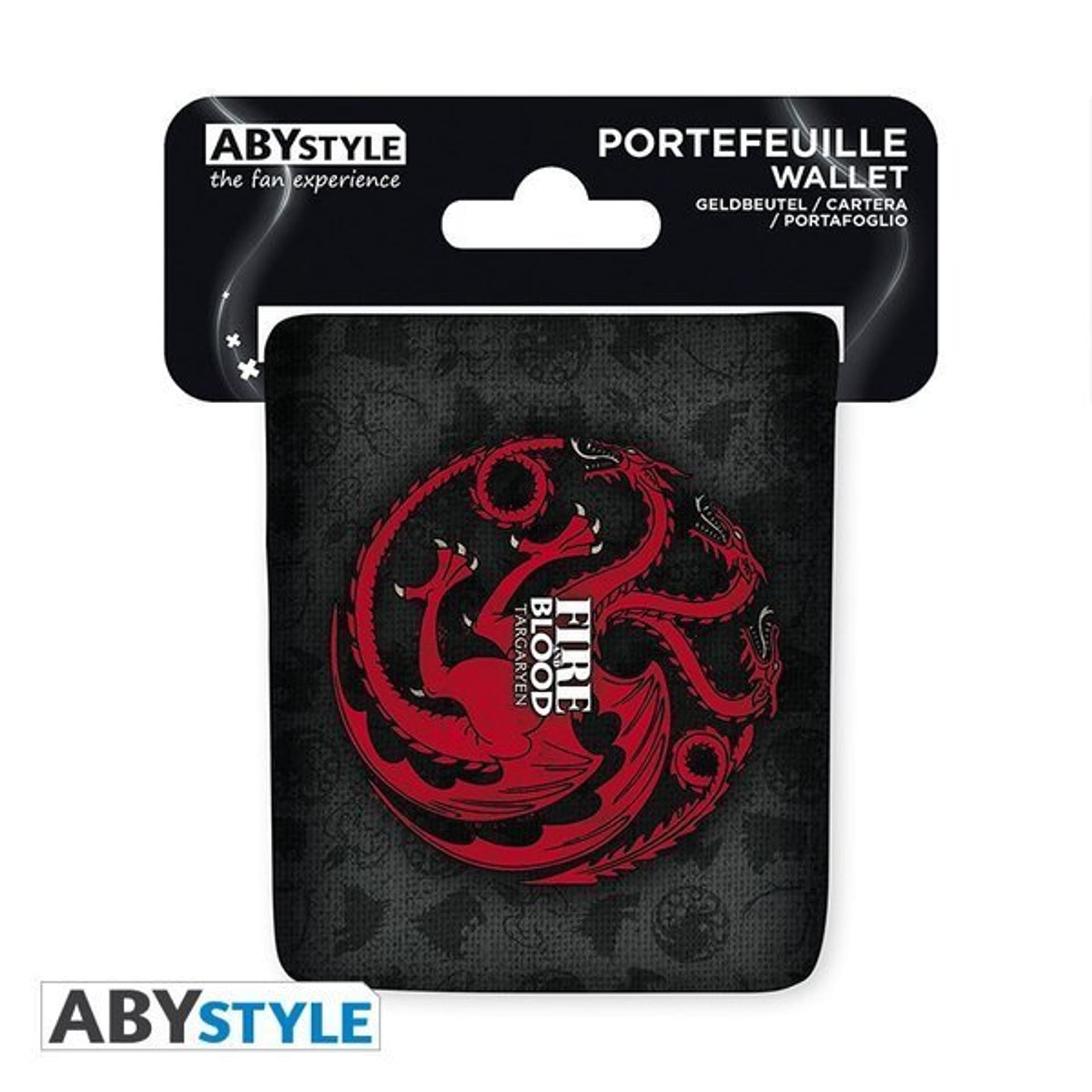 

Portfel winylowy - Gra o Tron "Targaryen