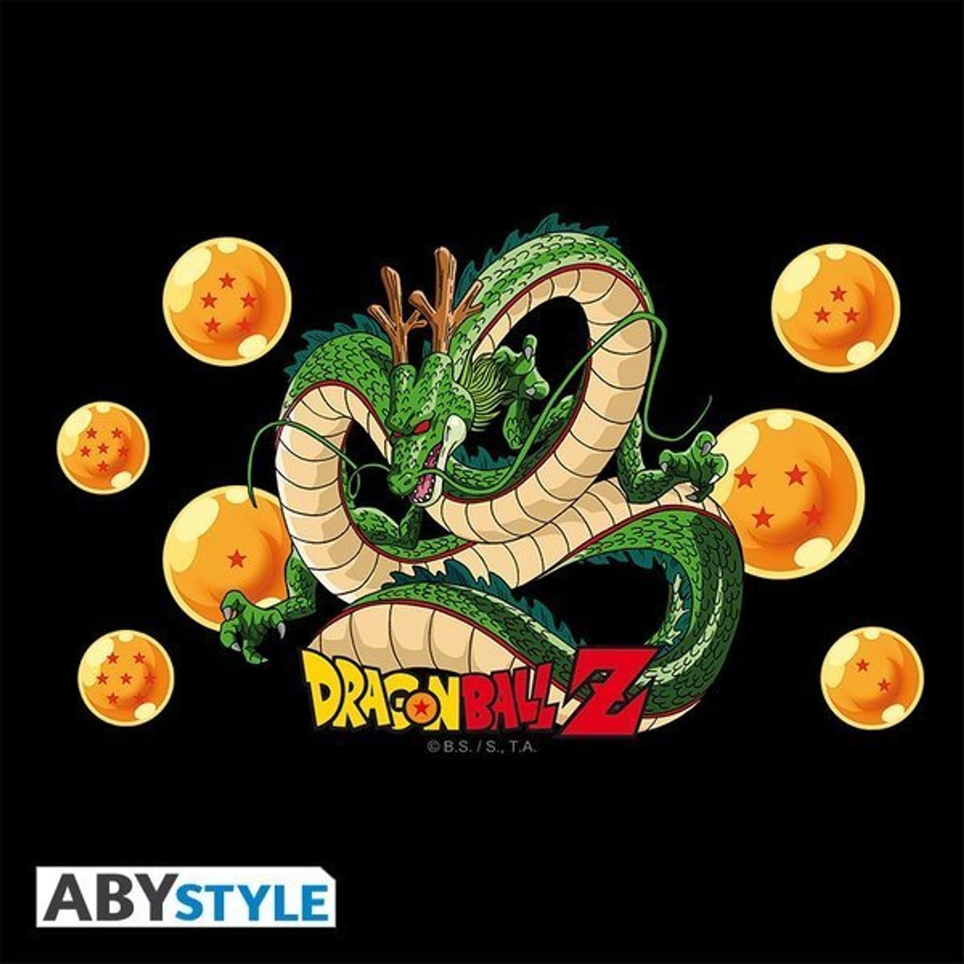 

Kosmetyczka - Dragon Ball "DBZ/Shenron"
