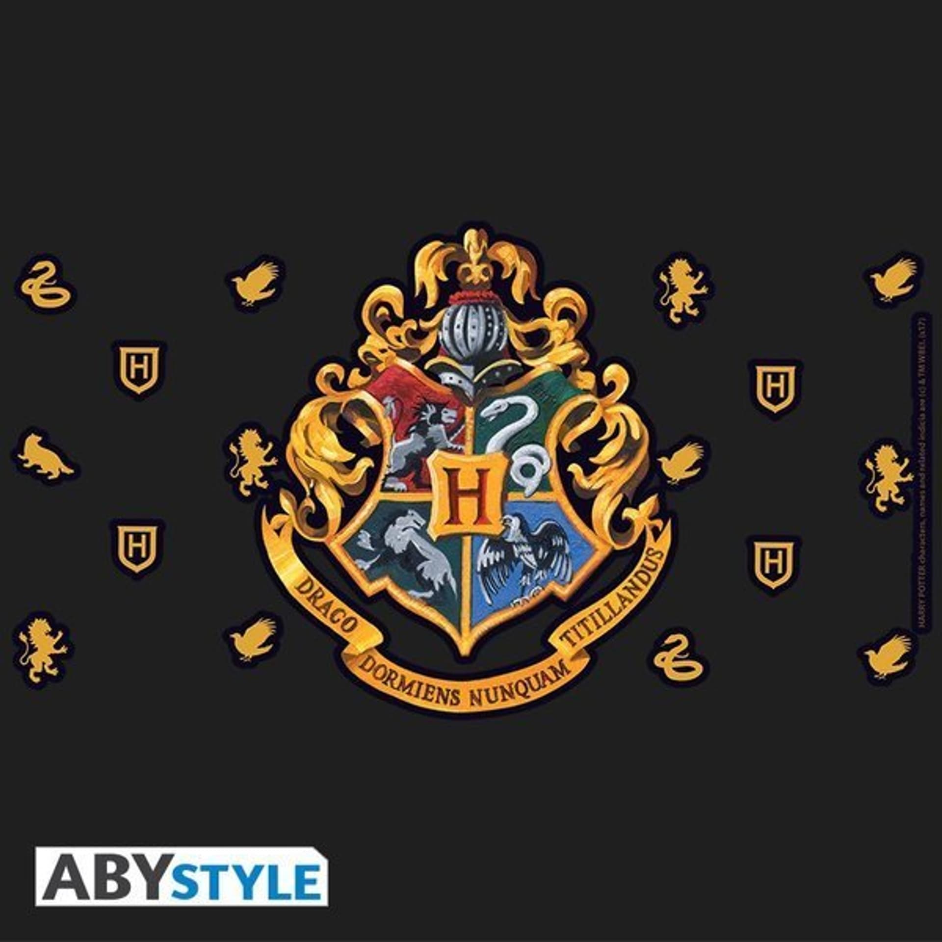 

Kosmetyczka - Harry Potter "Hogwarts"