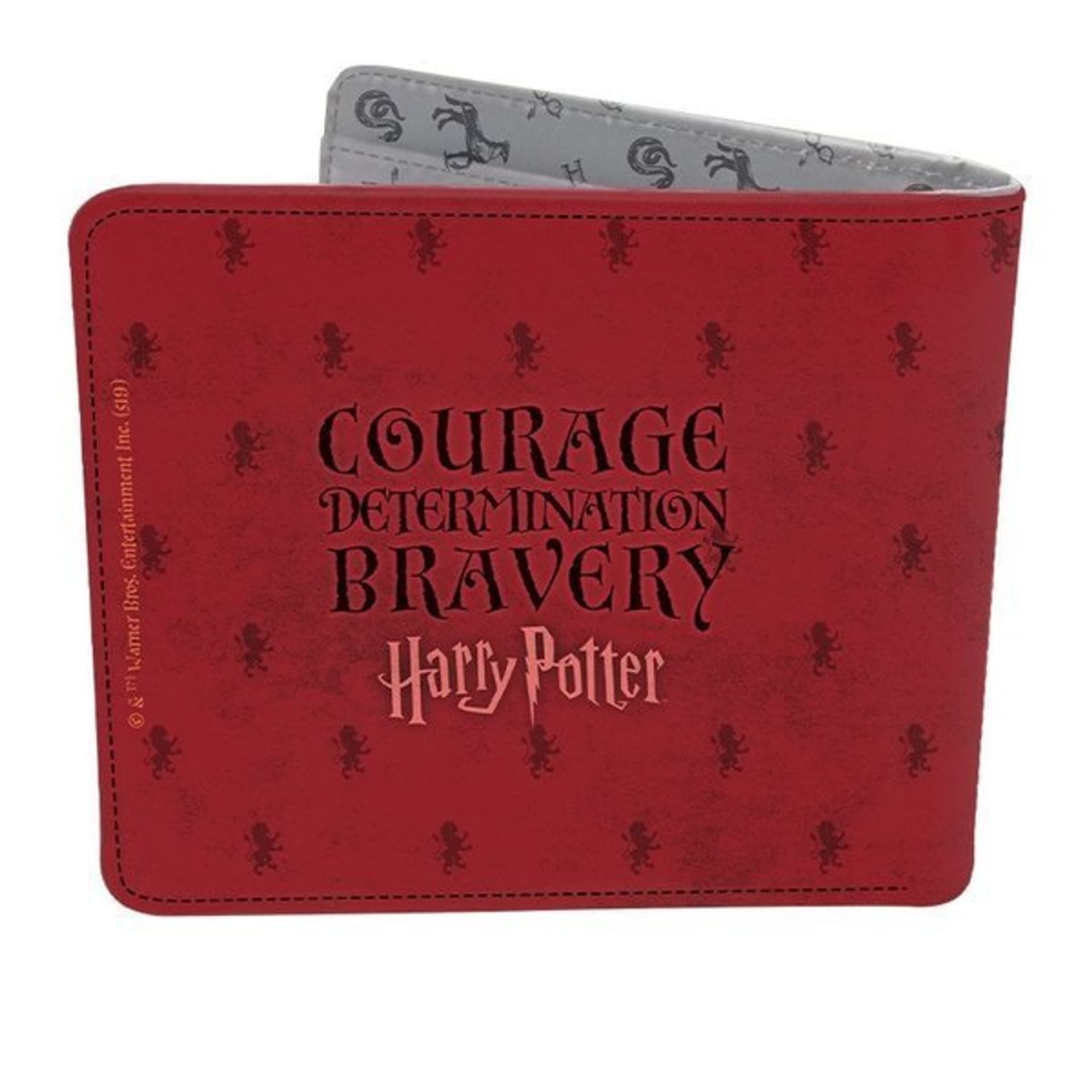 

Portfel winylowy - Harry Potter "Gryffindor