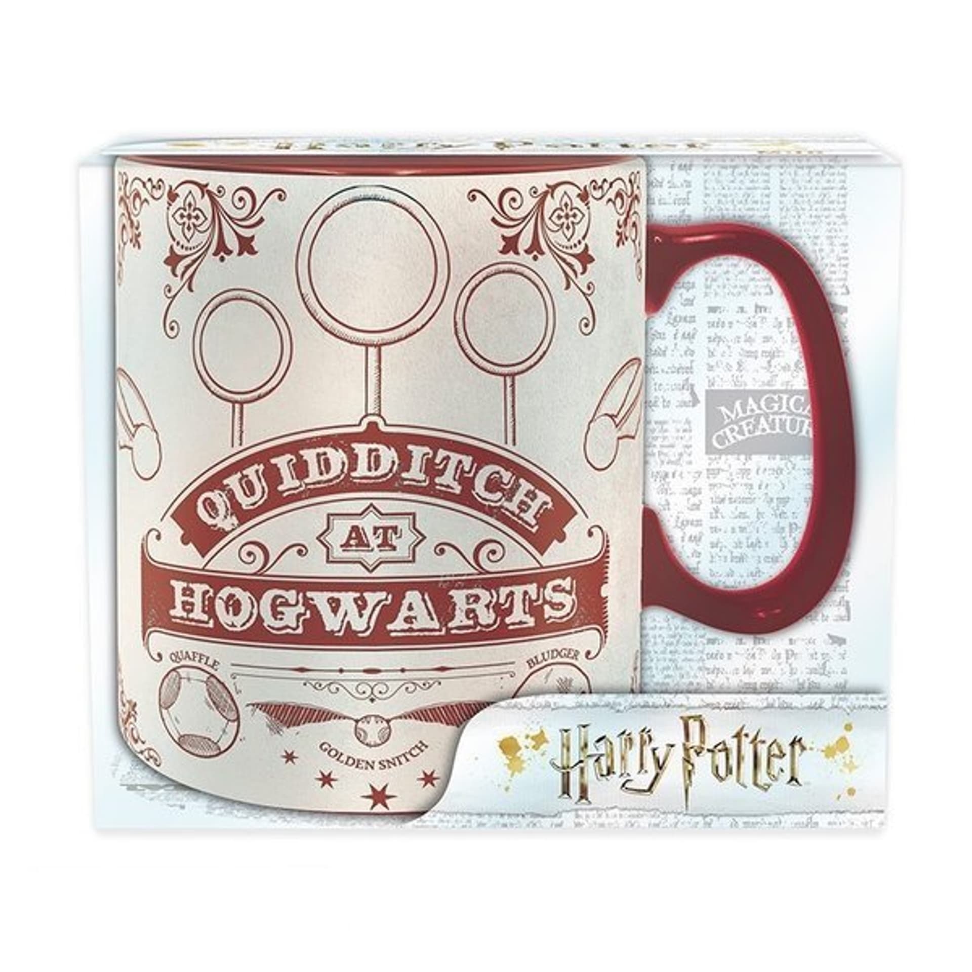 

Kubek - Harry Potter "Quidditch"