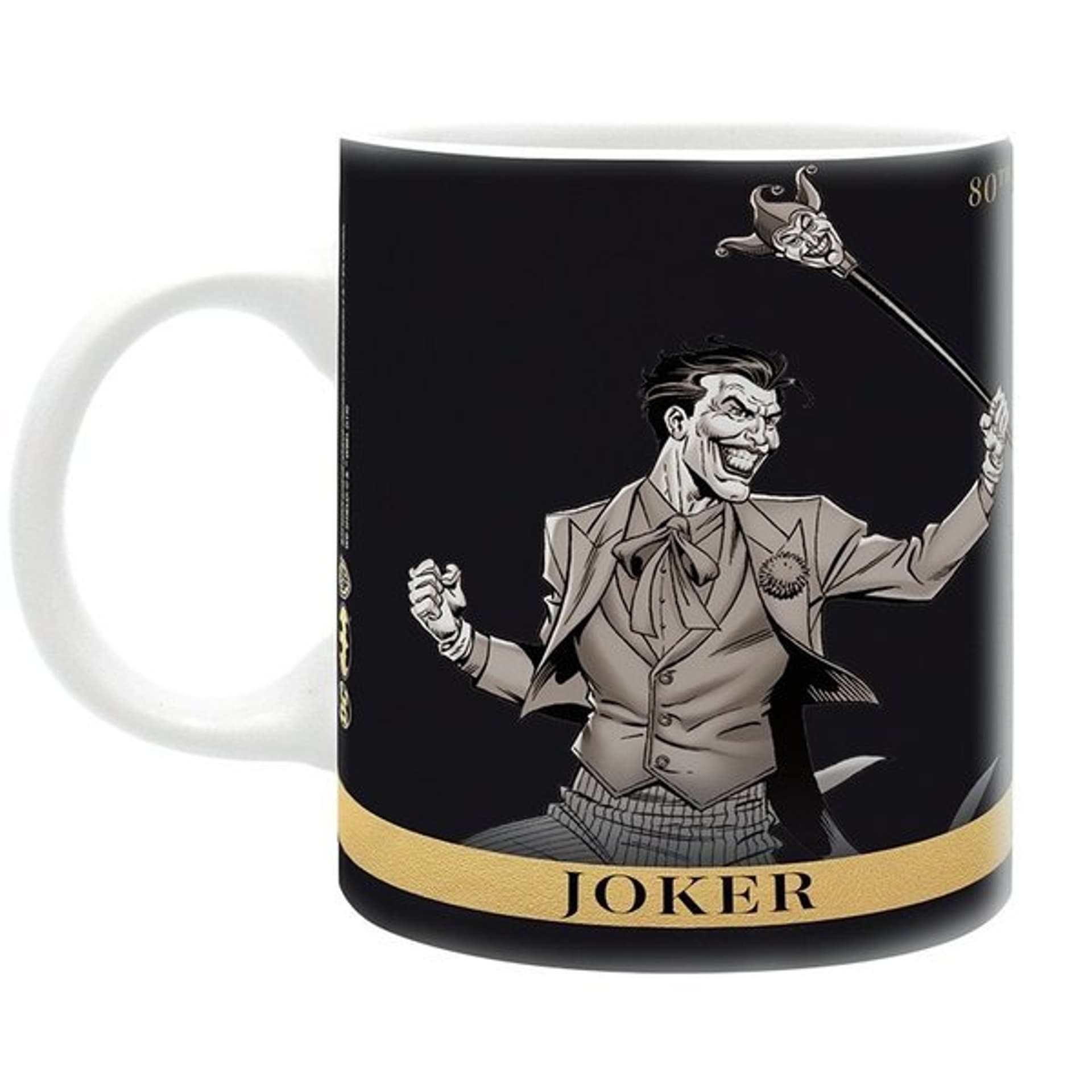 

Kubek - DC Comics "Joker vs. Batman"