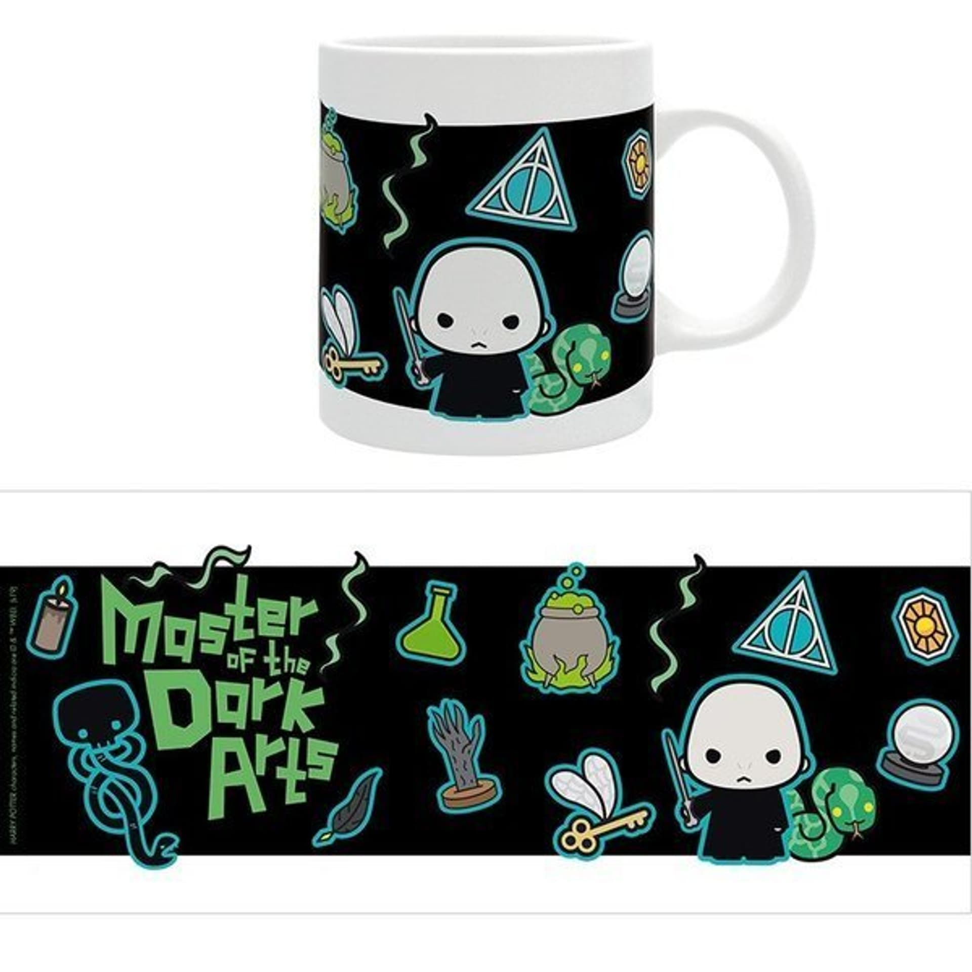 

Kubek - Harry Potter "Chibi Voldemort"
