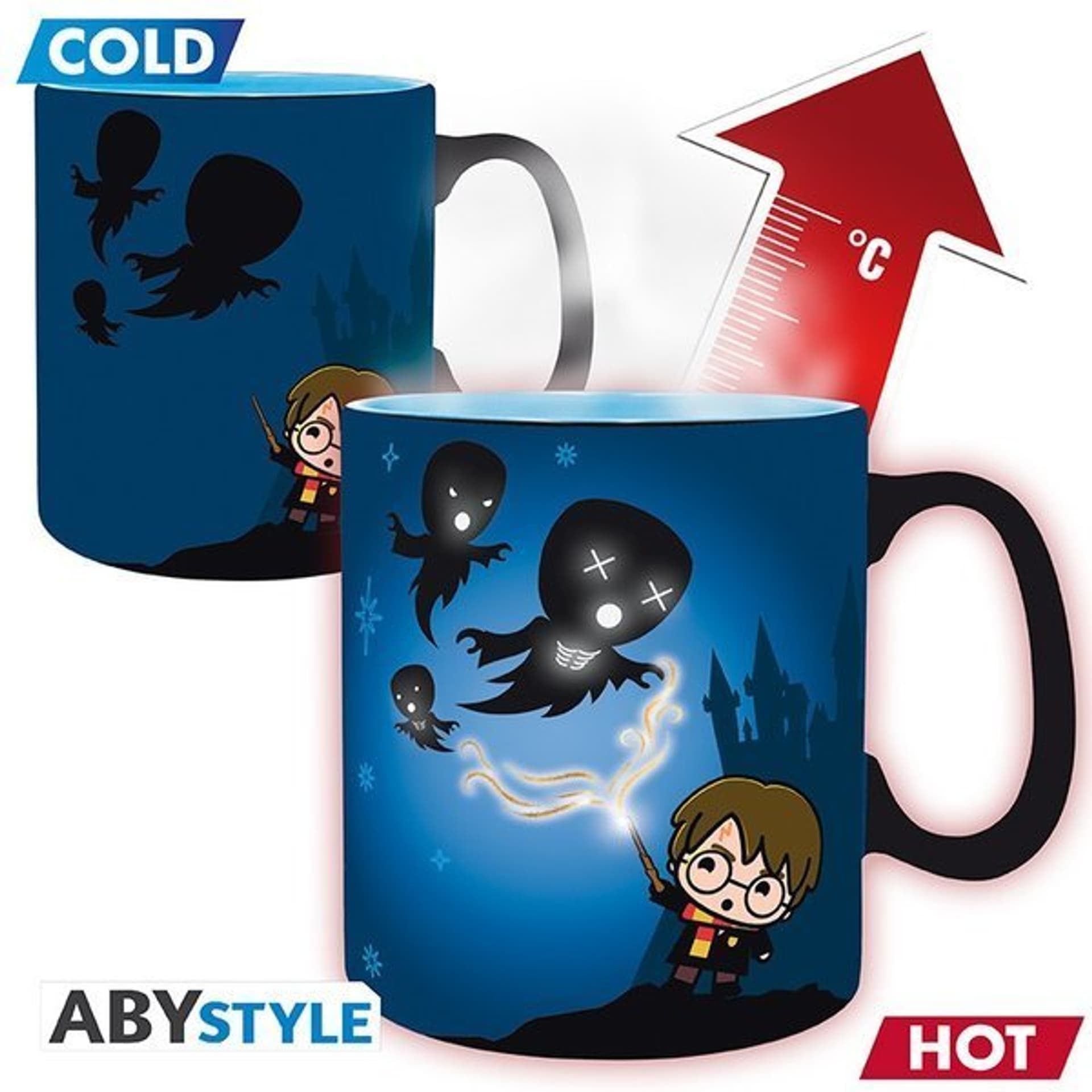 

Magiczny Kubek - Harry Potter "Expecto"