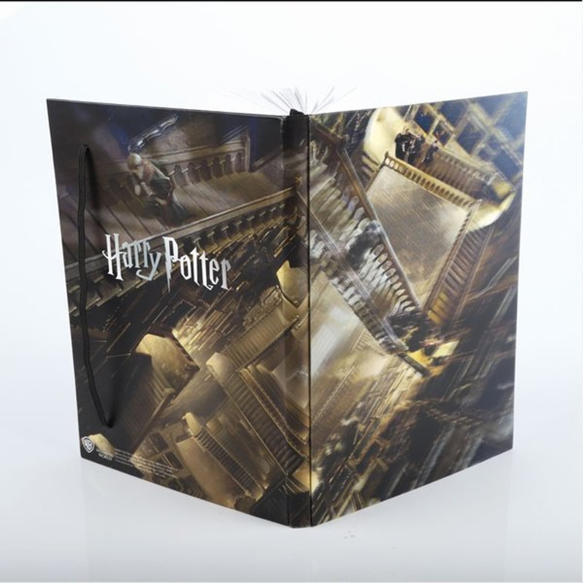 

Notes 3D - Harry Potter "Magiczne schody Hogwartu"