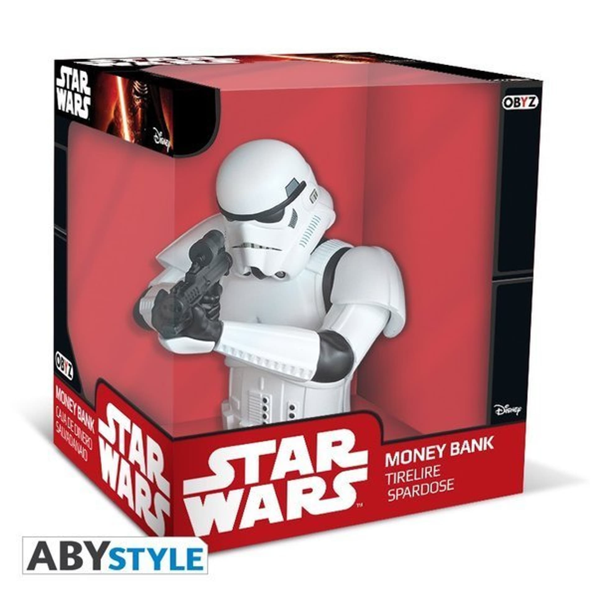 

Skarbonka - Star Wars - Szturmowiec - StormTrooper