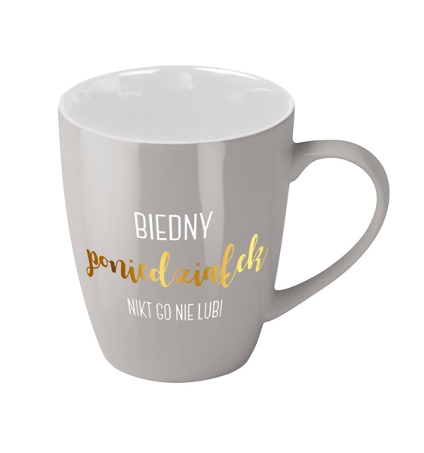 

Kubek Pastelle - Biedny poniedziałek