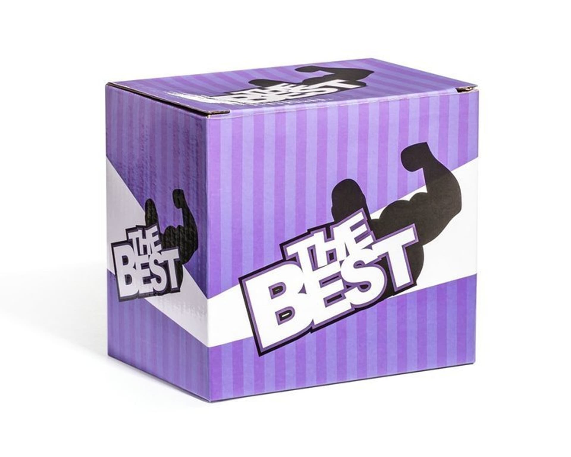 

Kubek - The Best czarny