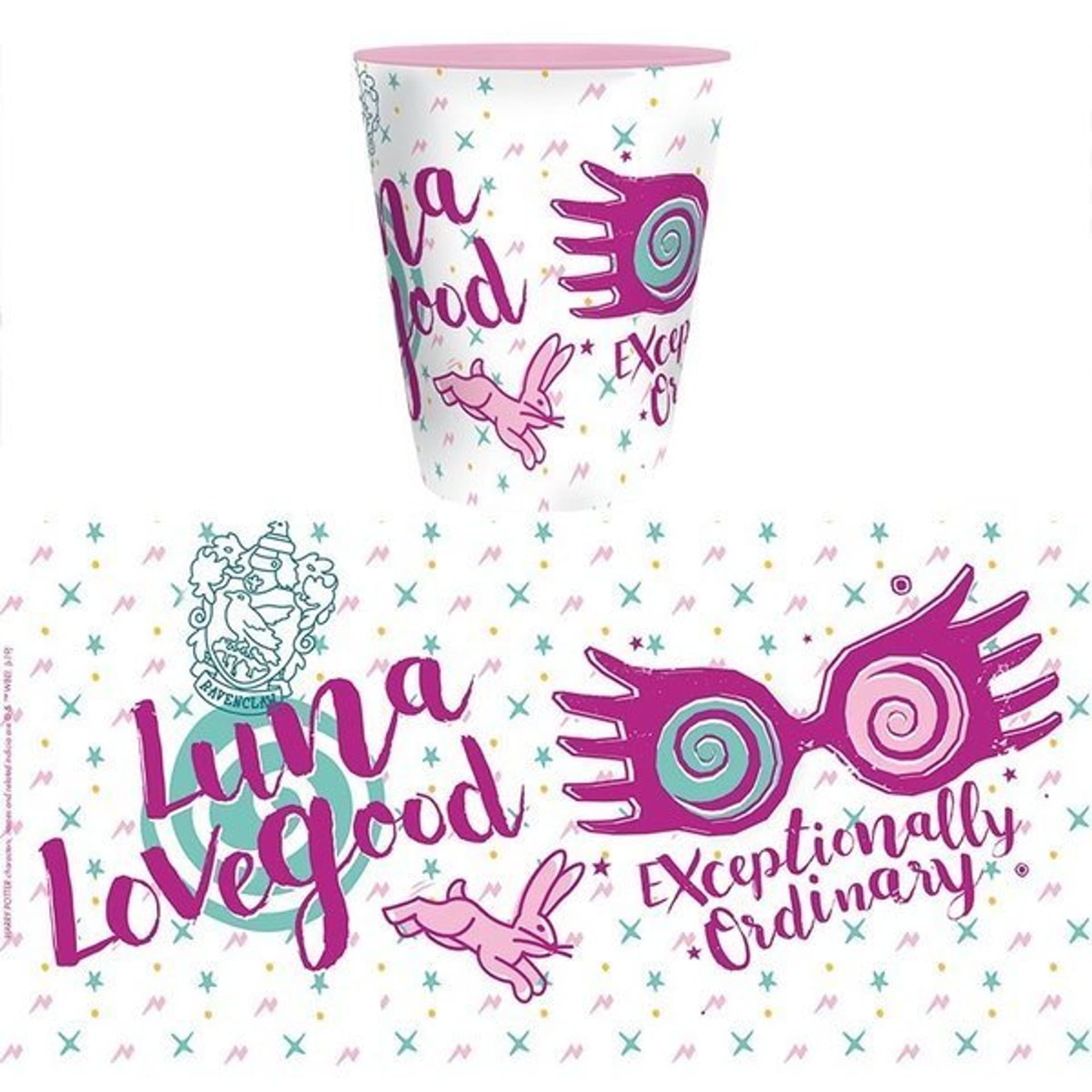 

Kubek - Harry Potter "Luna Lovegood"