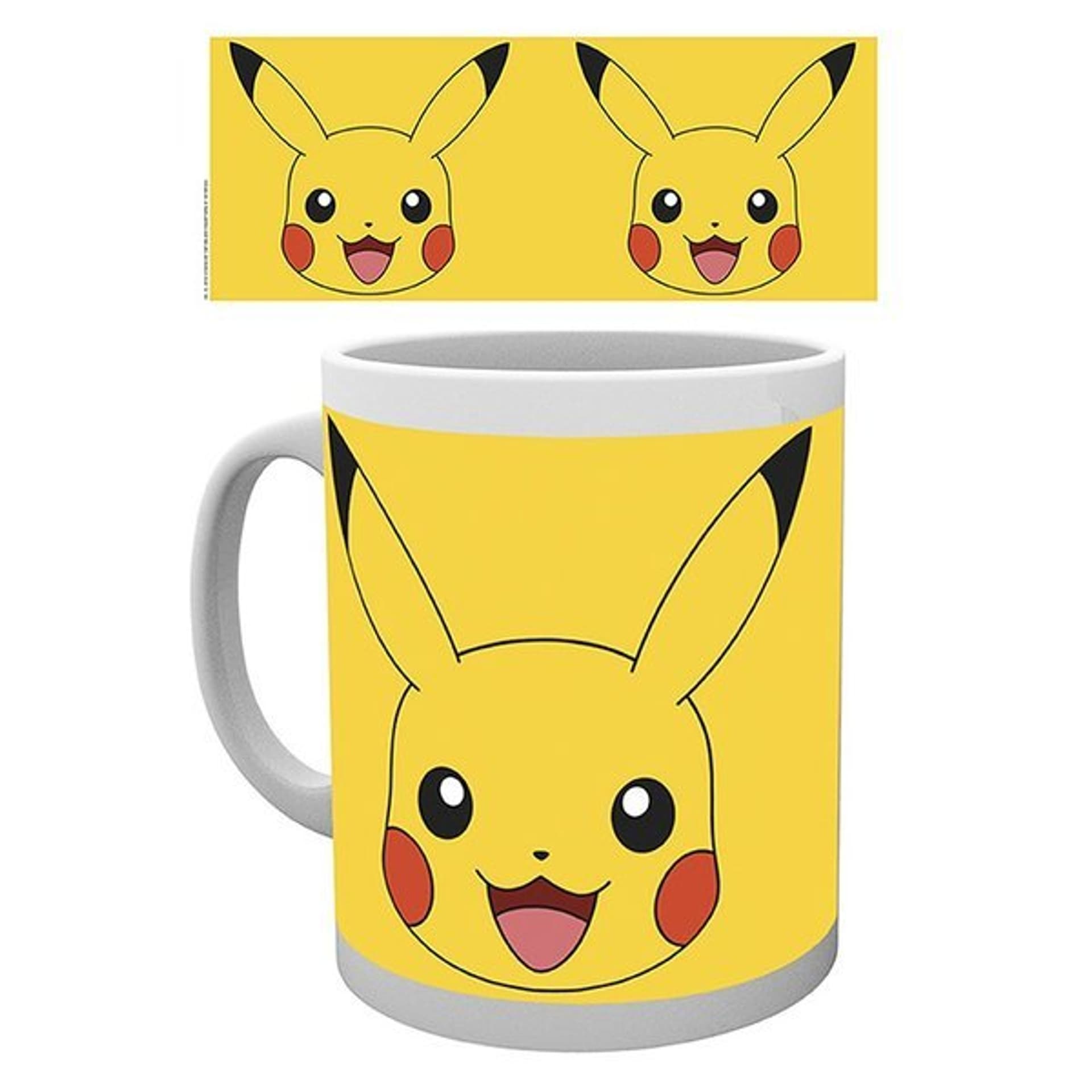 

Kubek - Pokemon "Pikachu"