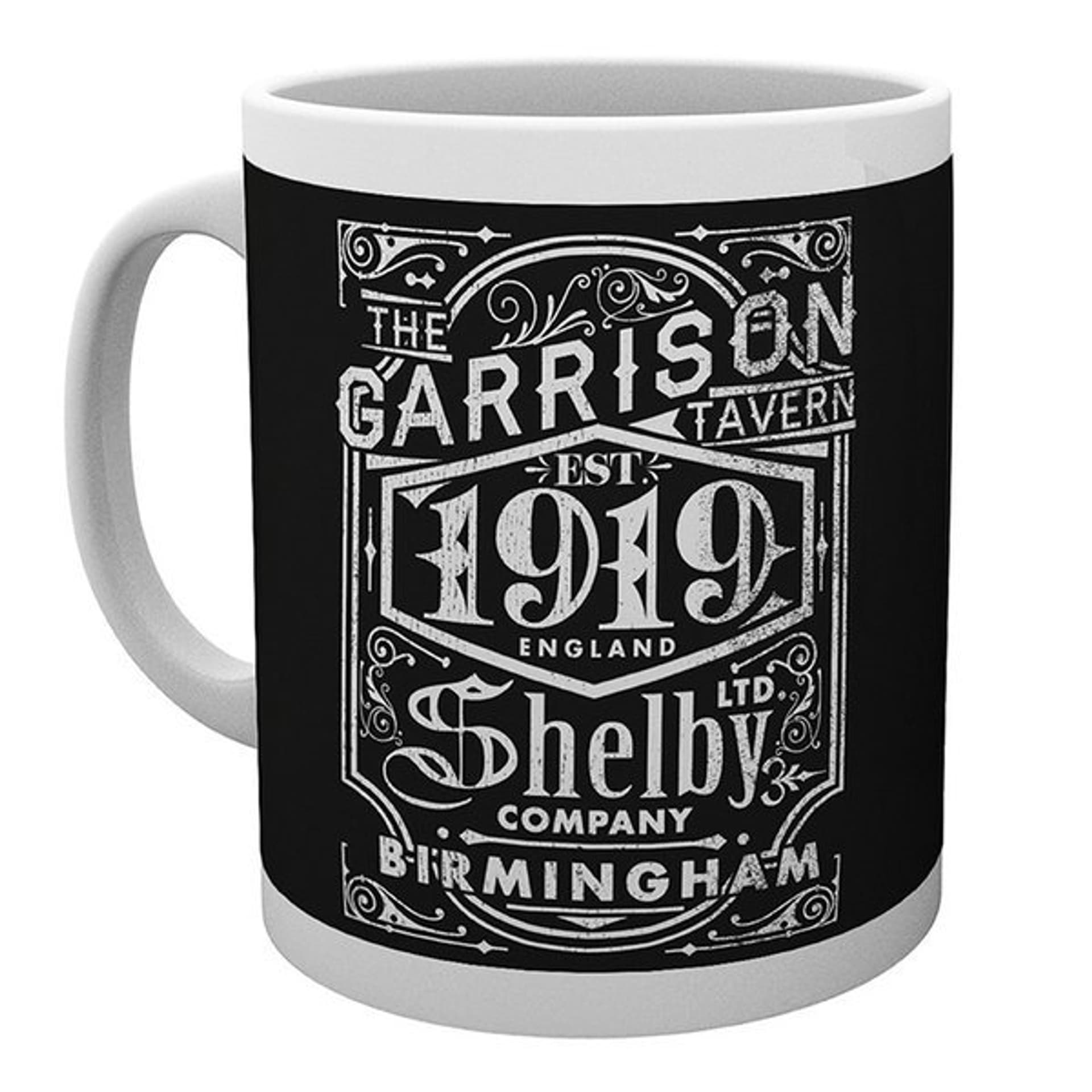 

Kubek - Peaky Blinders "Label"