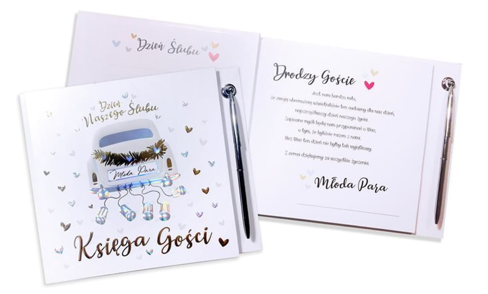 

Księga gości - Samochód