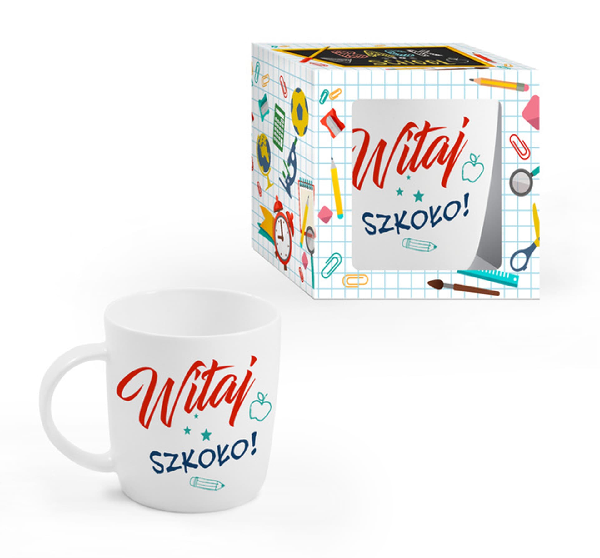 

Kubek - Witaj Szkoło