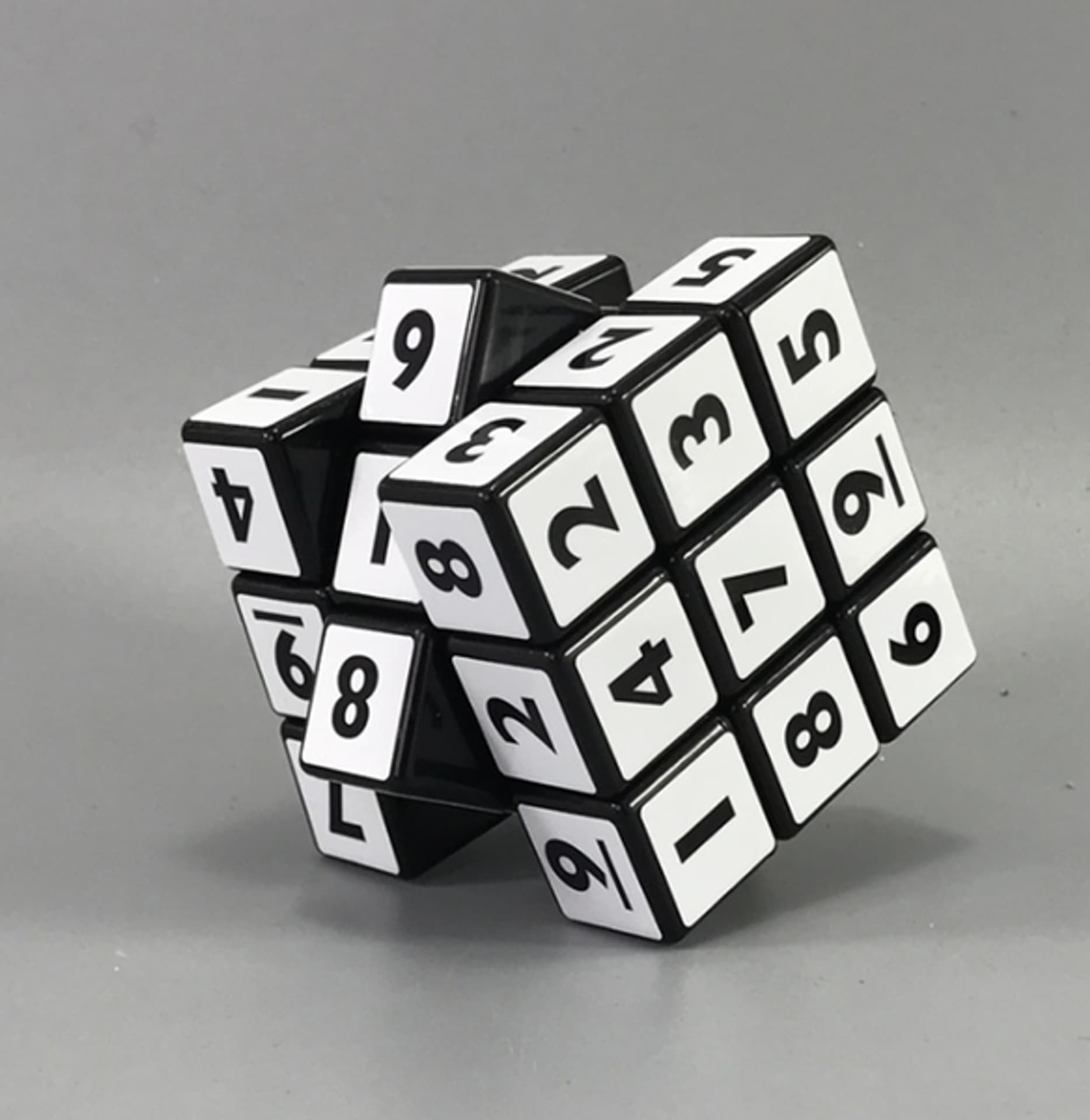 

Kostka sudoku "Speed Cube" - biała