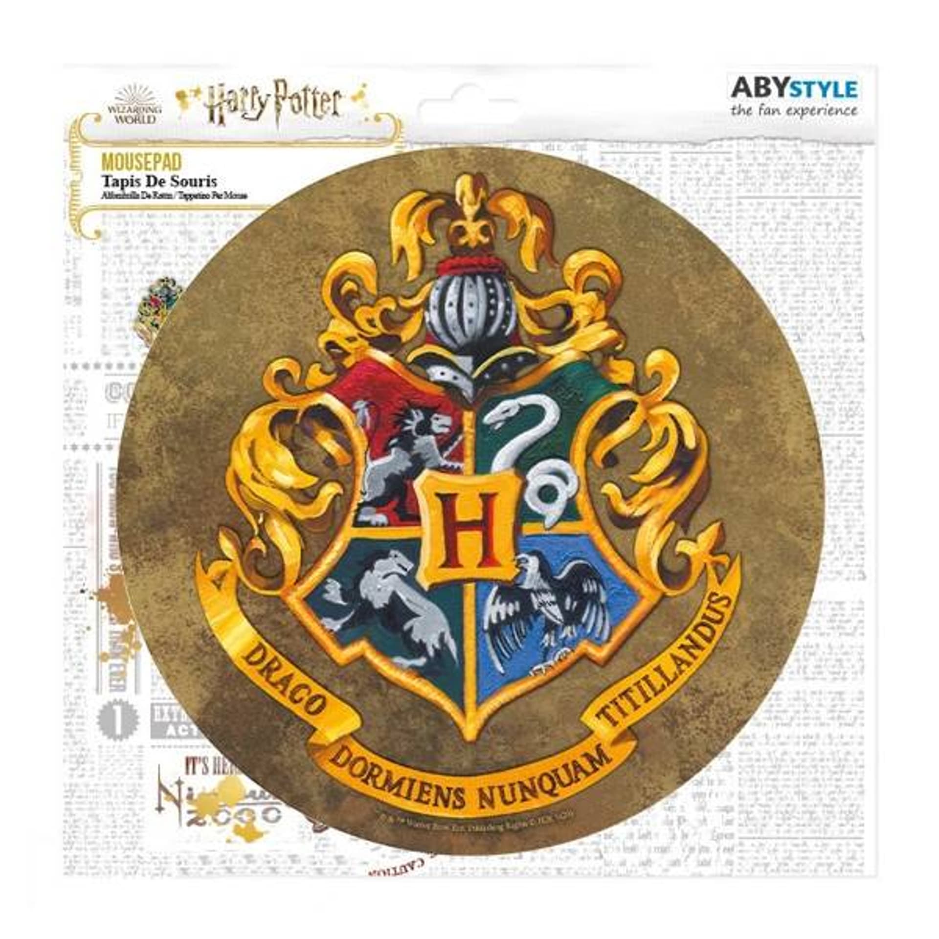 

Podkładka pod mysz - Harry Potter "Hogwarts"