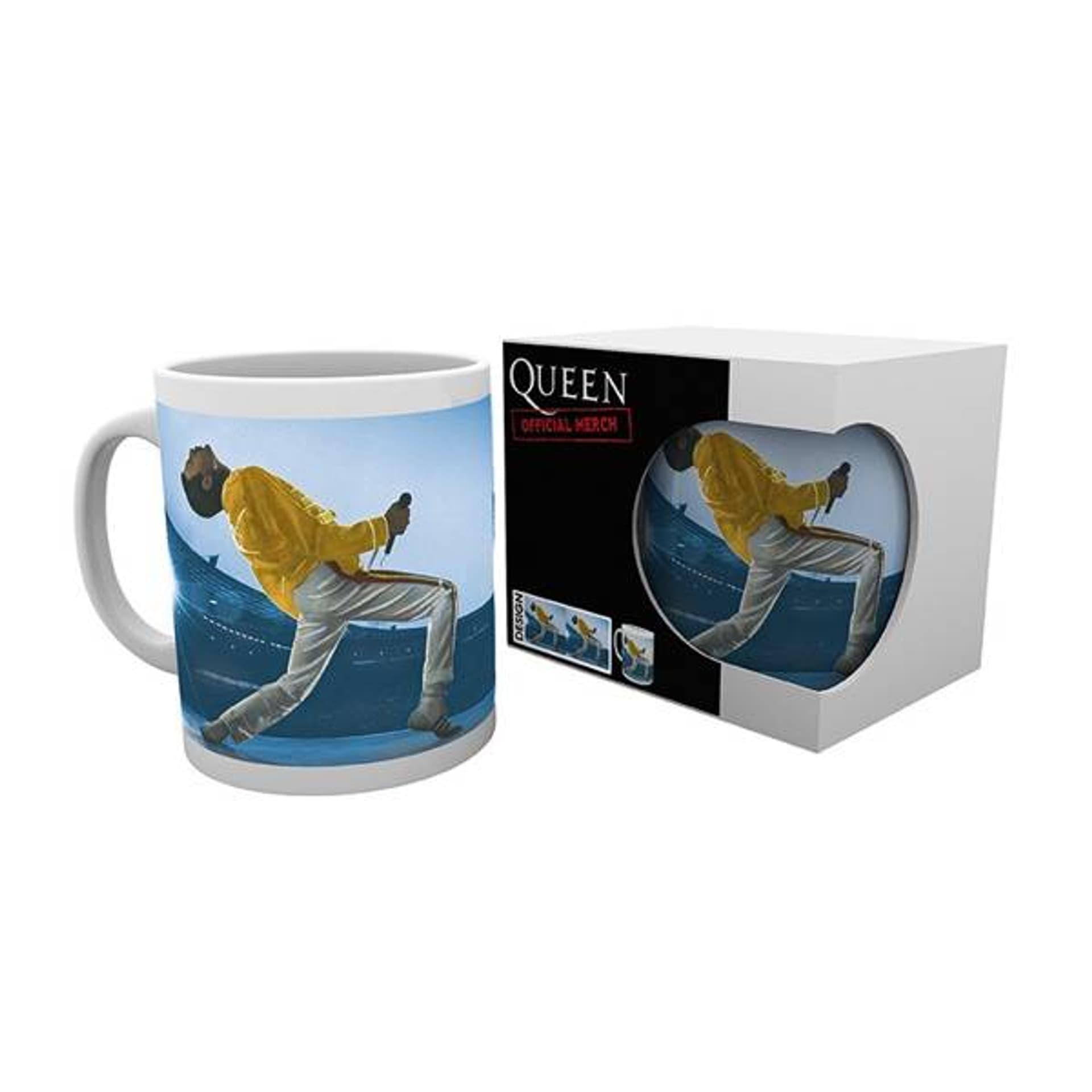 

Kubek - Queen "Wembley"