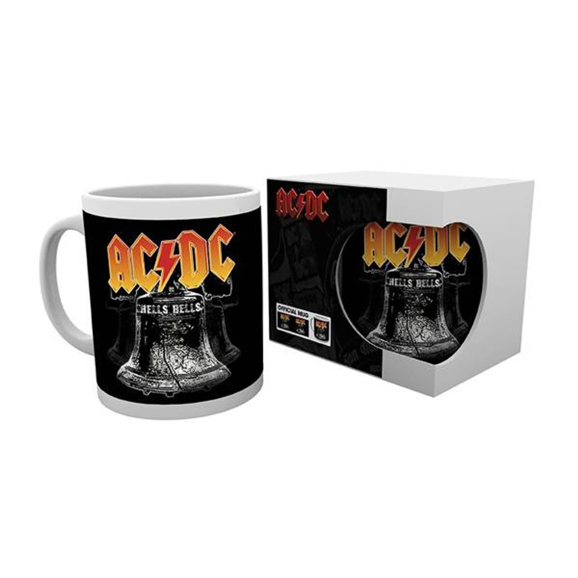 

Kubek - AC/DC "Hells Bells"