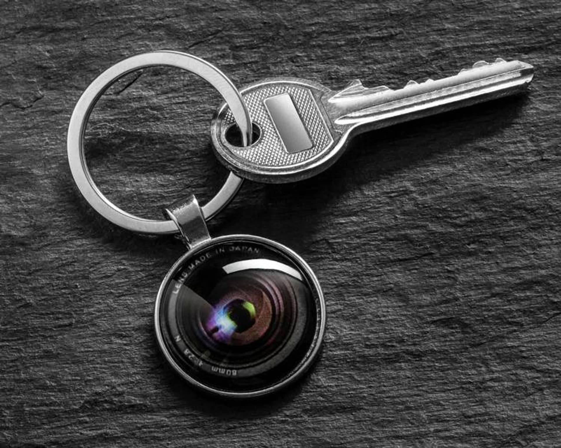 

Brelok fotografa
