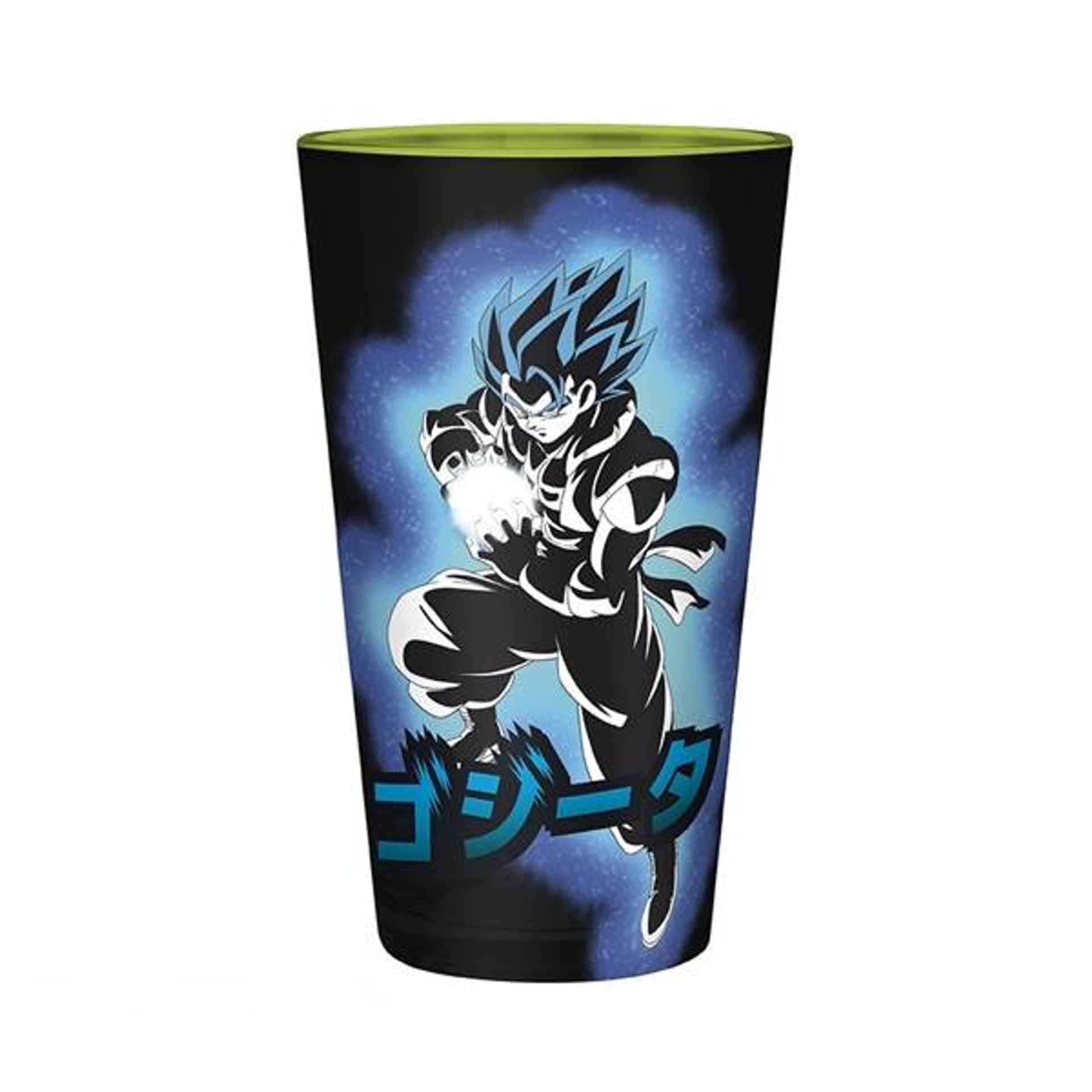 

Szklanka - Dragon Ball - Broly/Gogeta