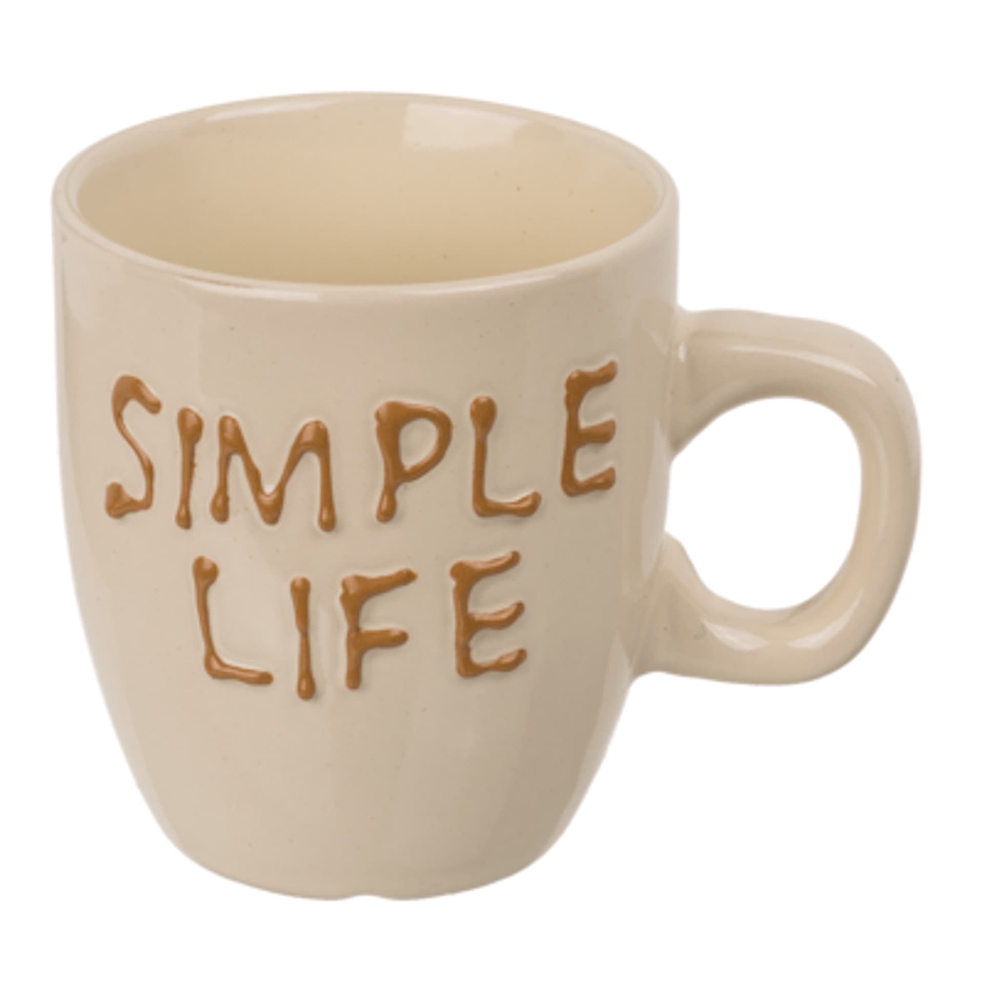 

Zestaw małych kubków - Simple Life
