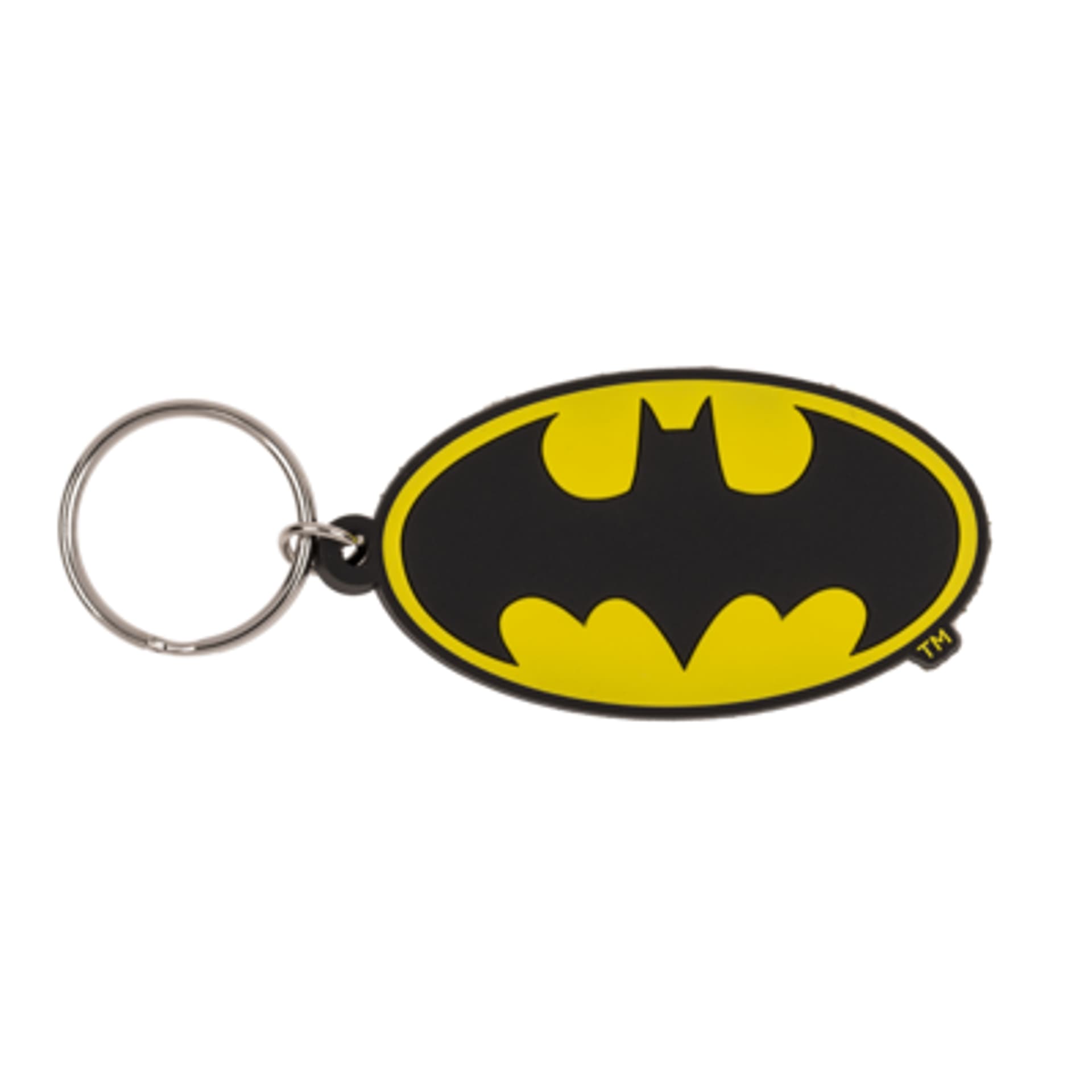 

Gumowy brelok - Batman logo