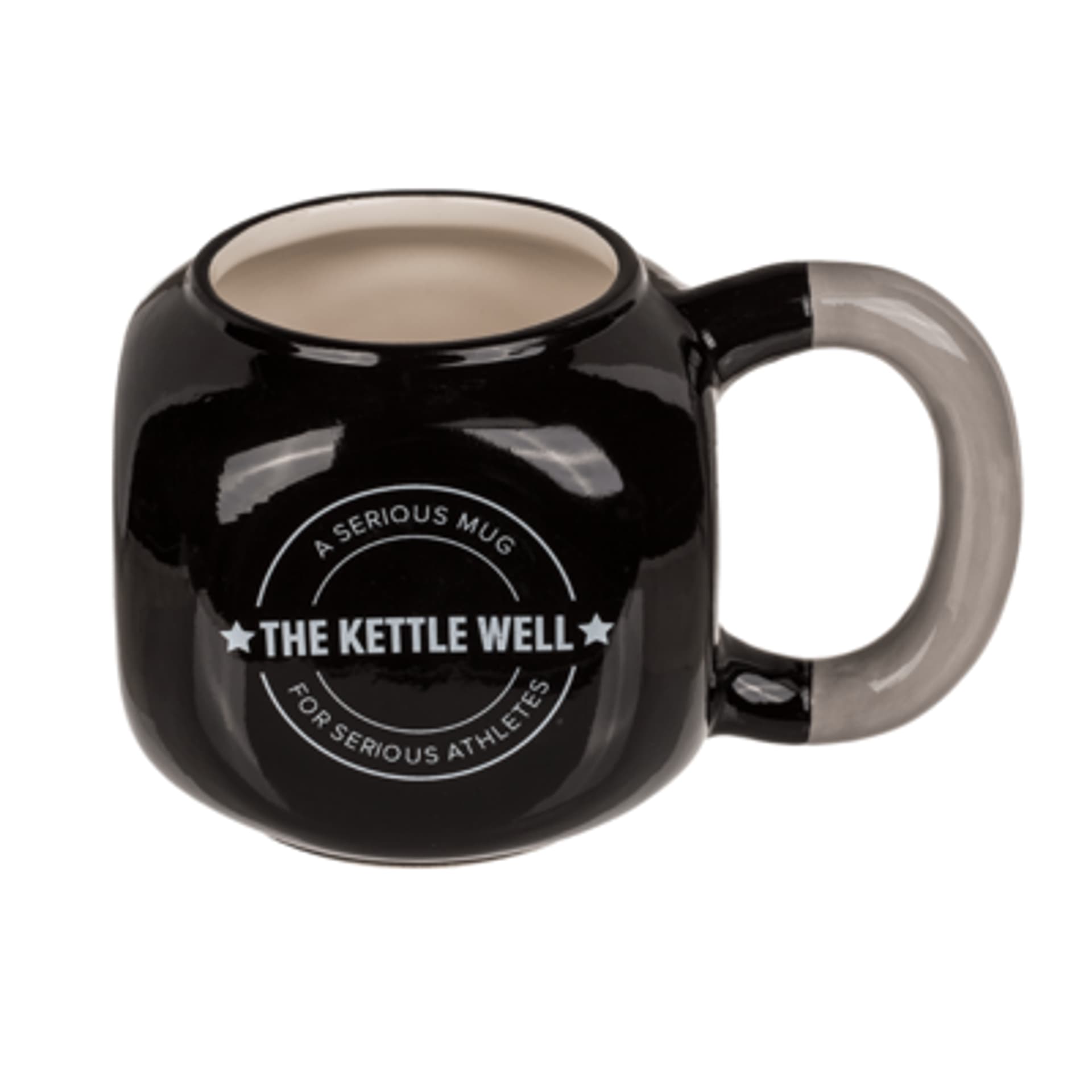 

Kubek 3D - Kettle Kettlebell Ciężarek