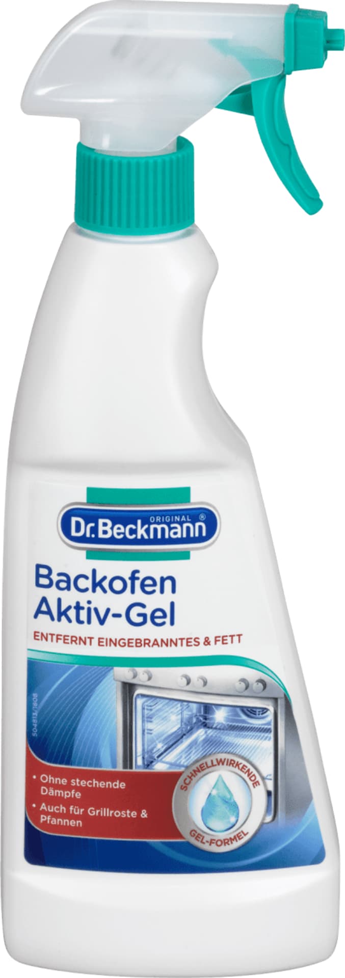 

DR BECKMANN Backofen SPRAY do piekarników 375ml