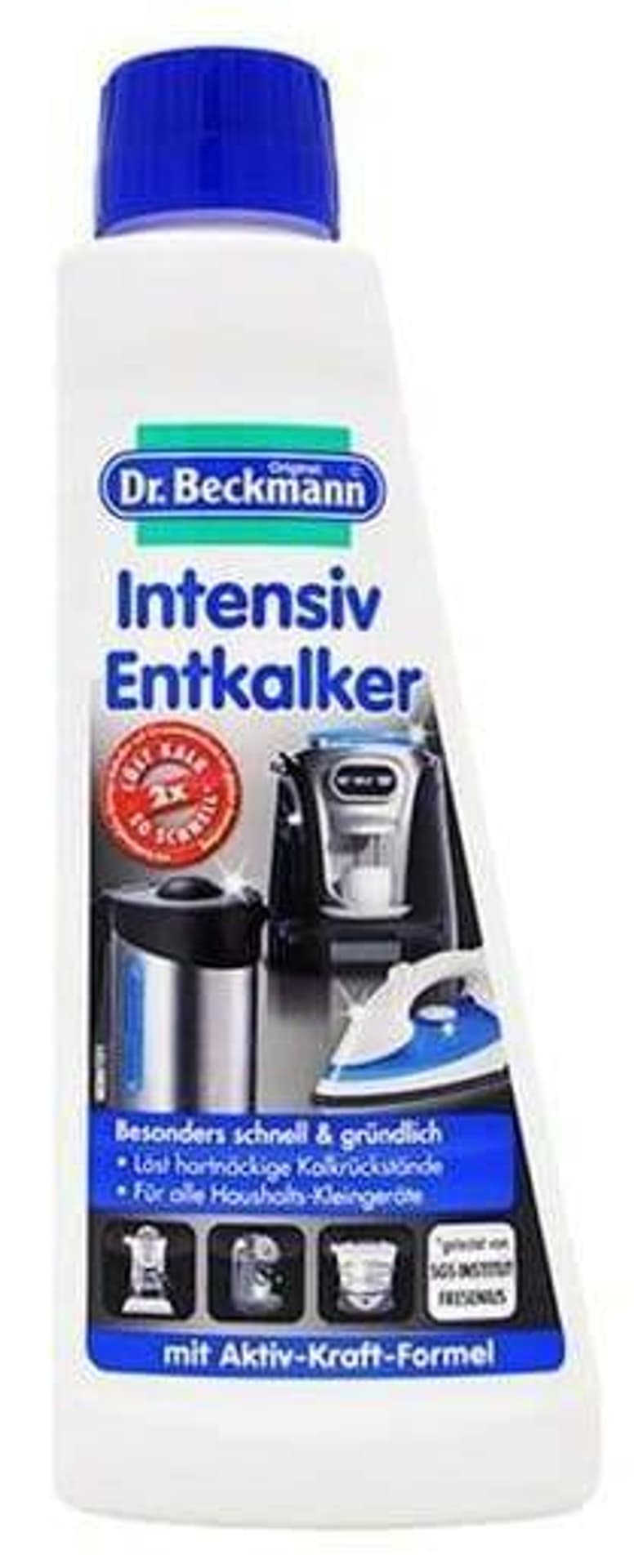 

Dr Beckmann Środek do Odkamieniania Urządzeń AGD 250 ml DE