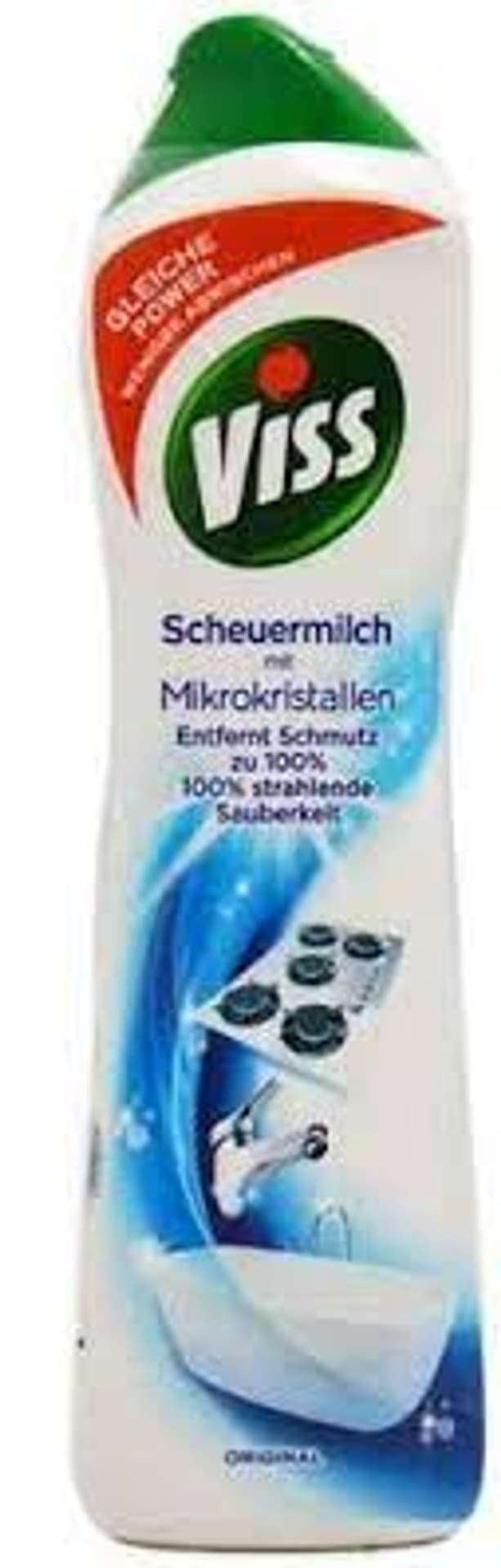 

Viss Original Mleczko do Czyszczenia 500 ml