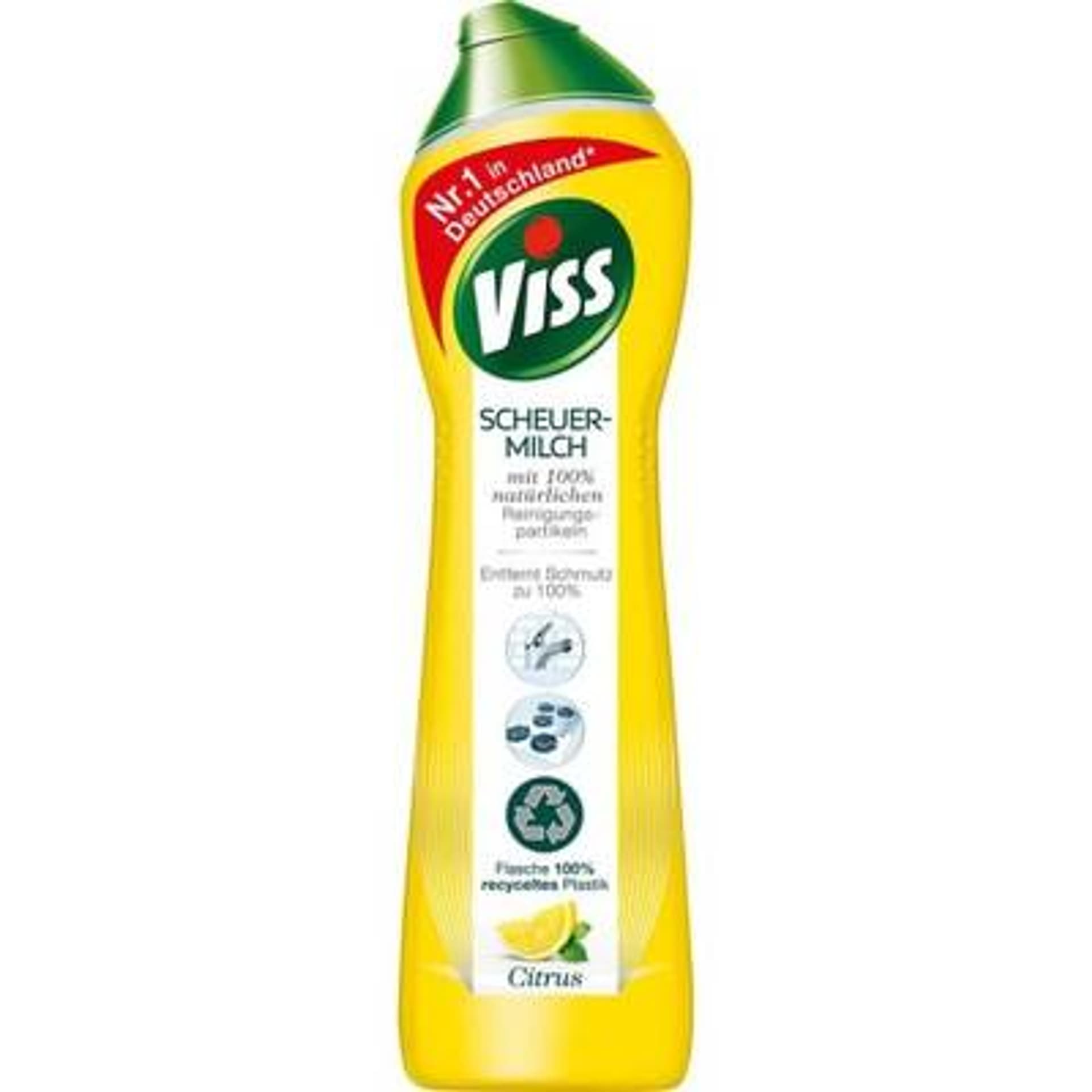 

Viss Citrus Reiniger Mleczko do Czyszczenia XXXL 750 ml