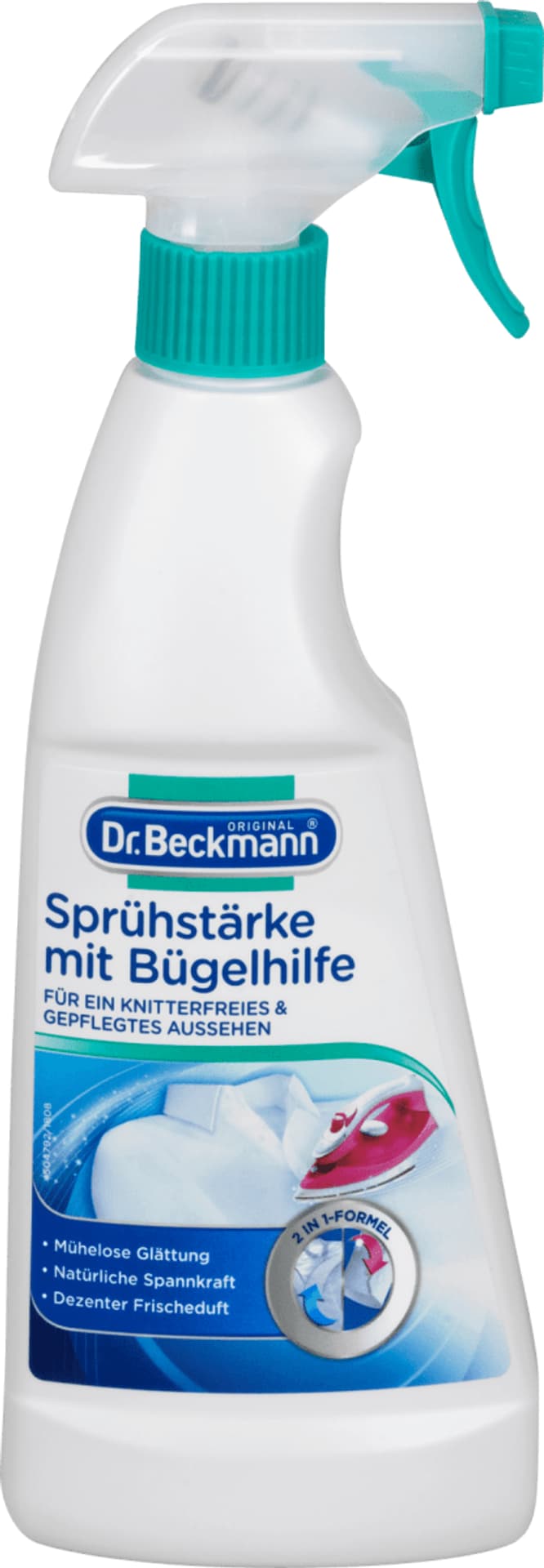 

Dr. Beckmann Spray Ułatwiający Prasowanie 500 ml