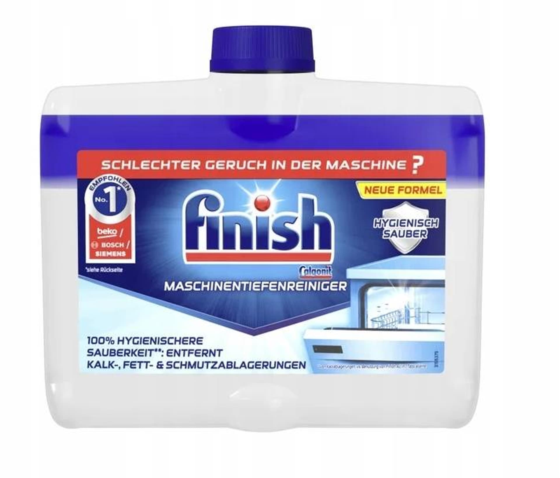 

Finish Środek do Mycia Zmywarki 250 ml