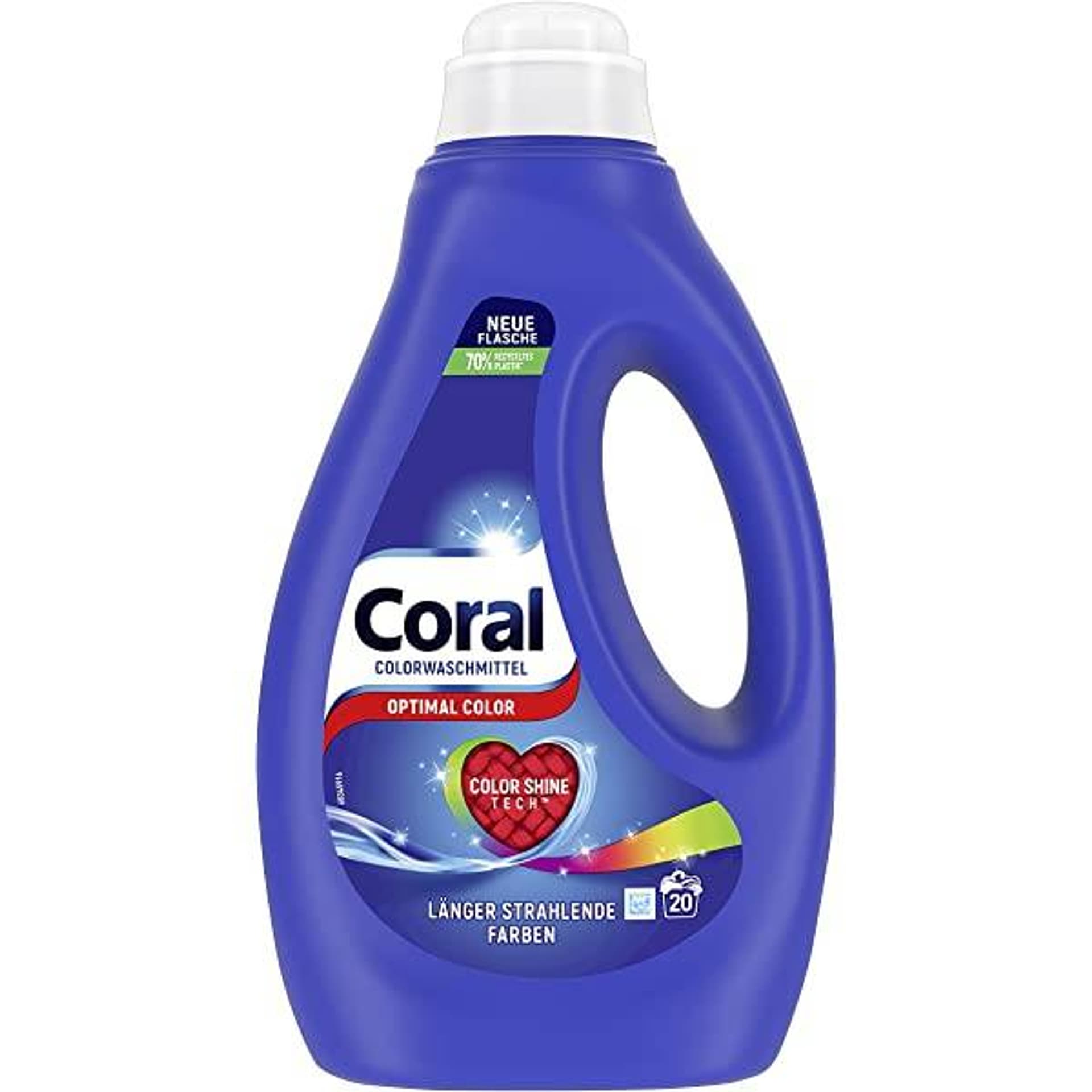 

Coral Optimal Color 20 prań