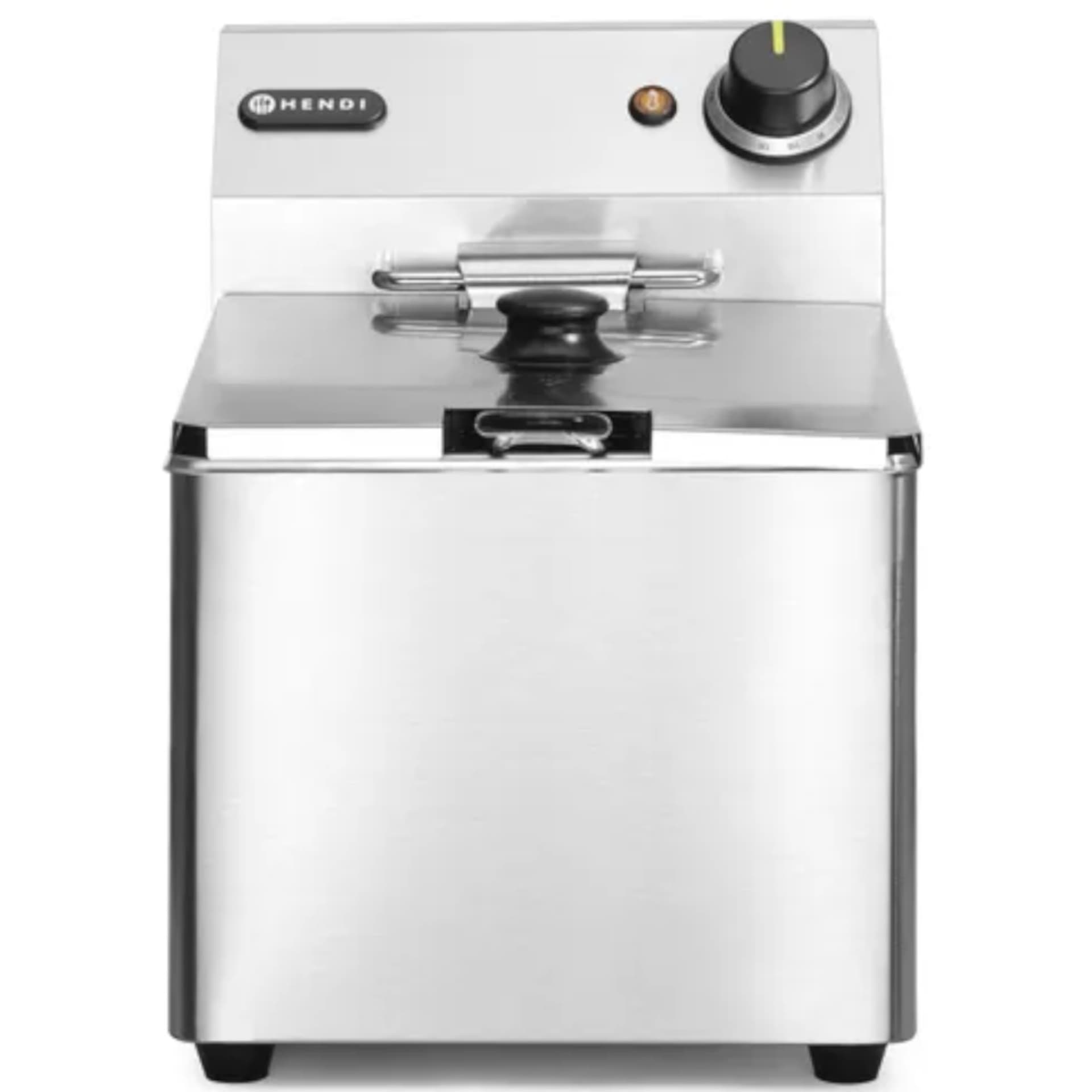 

Frytownica gastronomiczna Kitchen Line 3.5kW 230V 8L - Hendi 205822