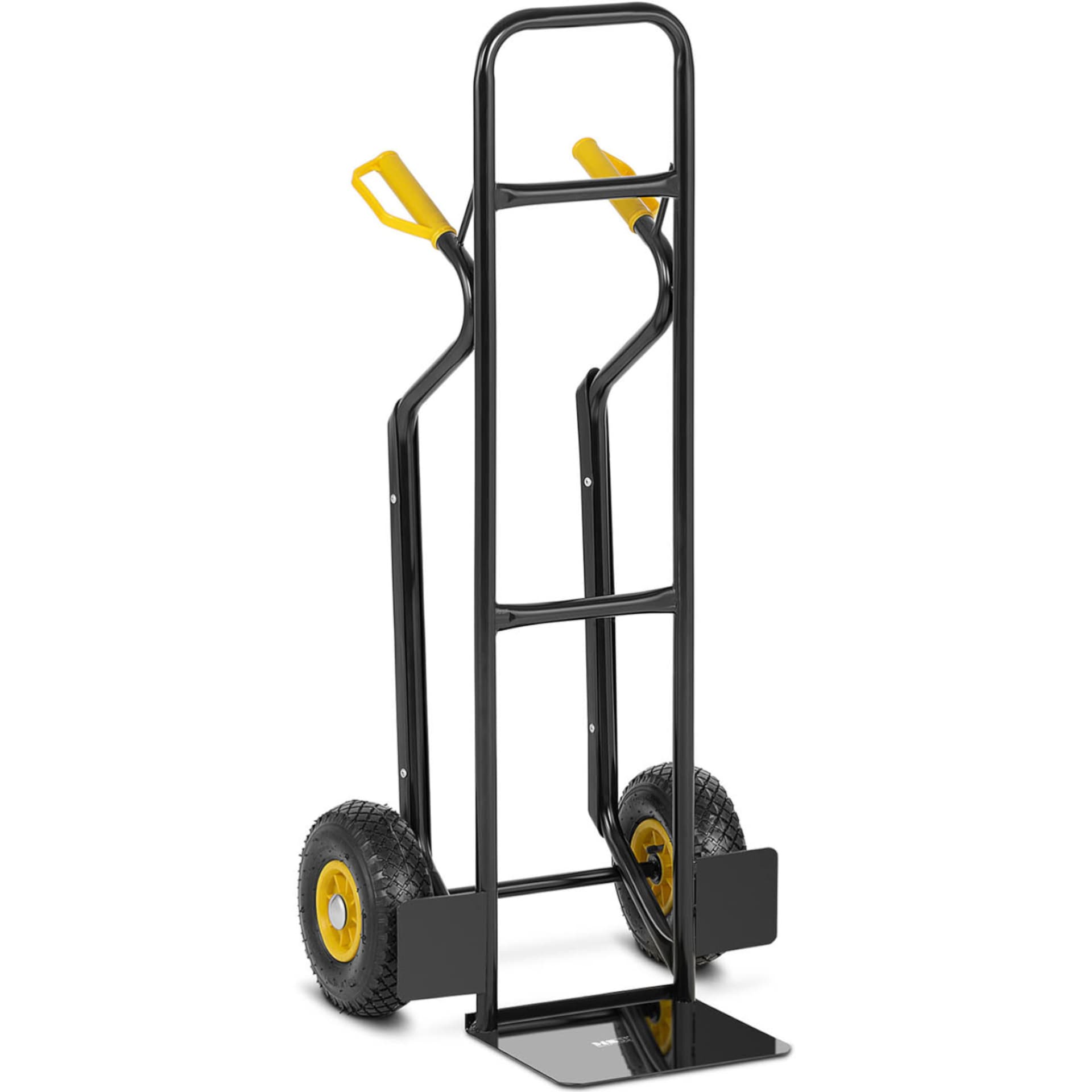 

Wózek magazynowy transportowy młynarka STAL do 250 kg
