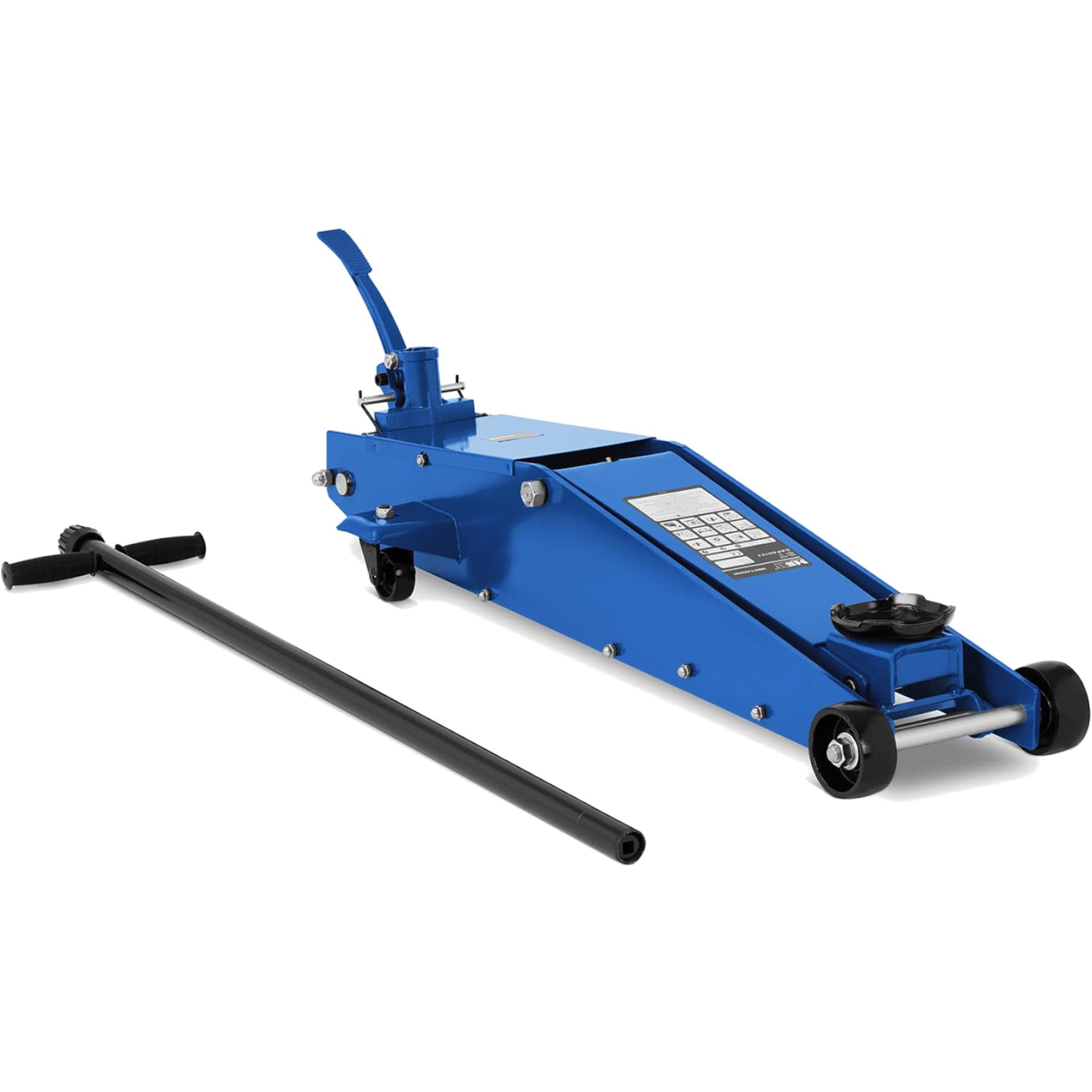 

Lewarek podnośnik hydrauliczny samochodowy 143 - 675 mm 3000 kg
