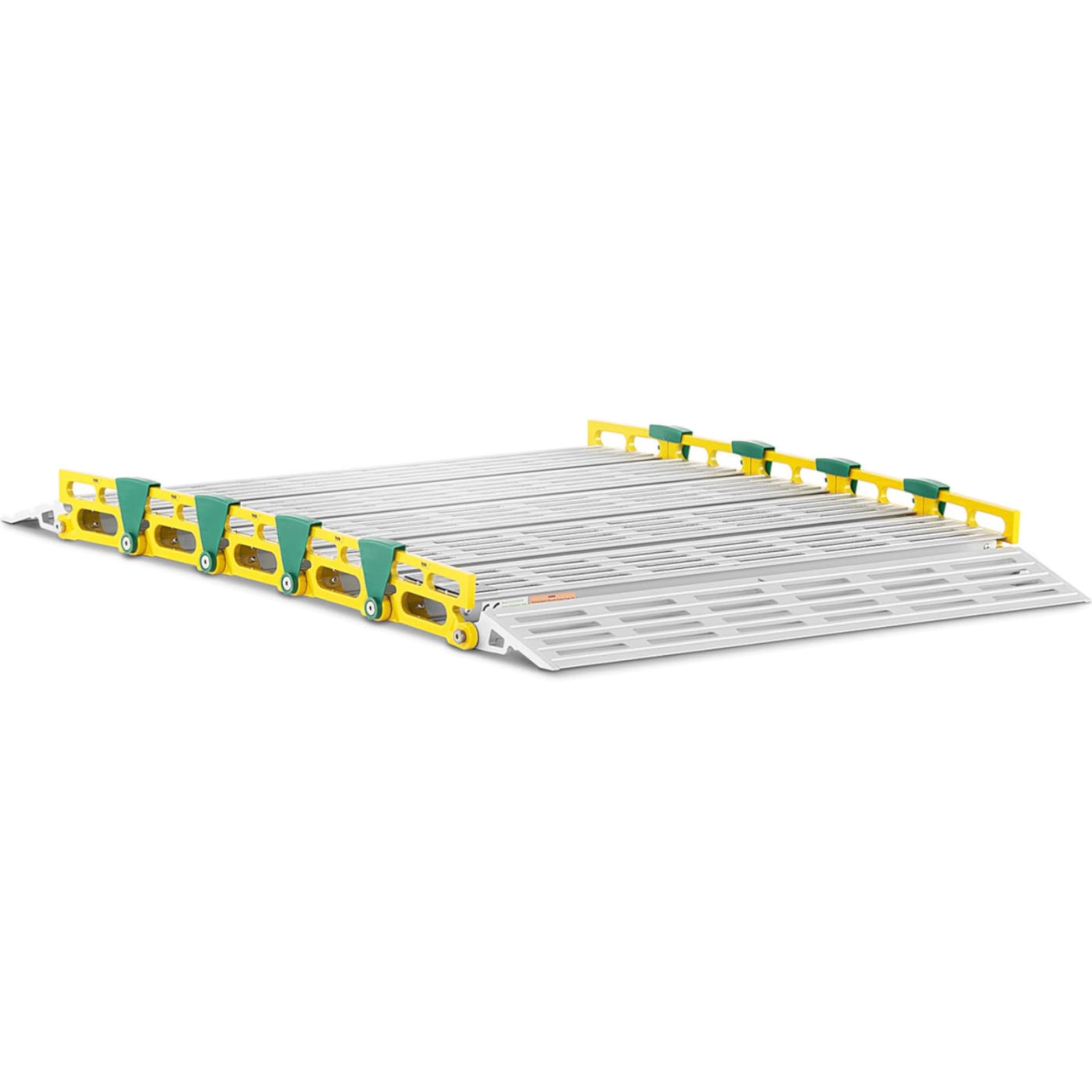 

Rampa podjazdowa przenośna składana do 500 kg 1050 x 762 mm