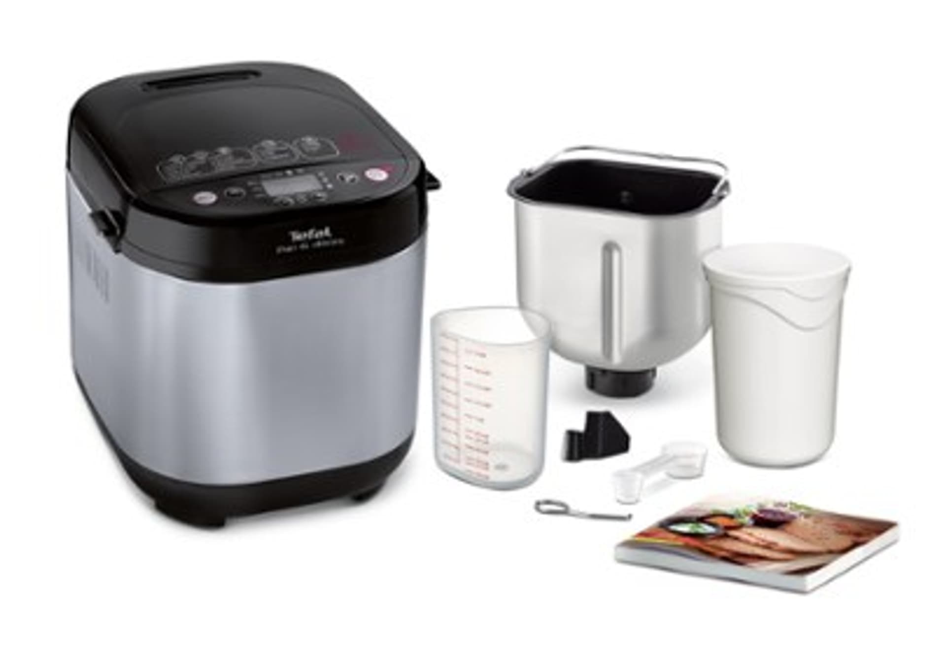 

Wypiekacz do chleba TEFAL PF 240E