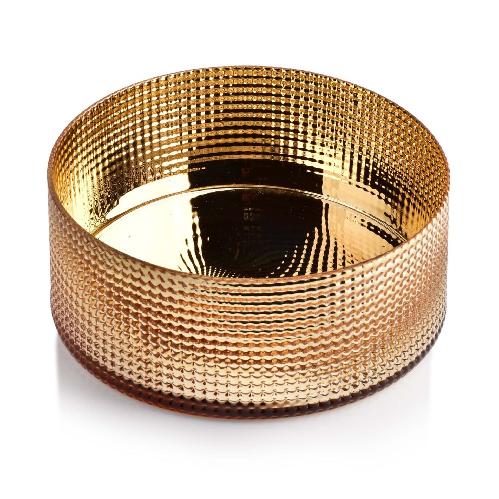 

SERENITE GOLD Misa dekoracyjna śr.22,5xH10cm