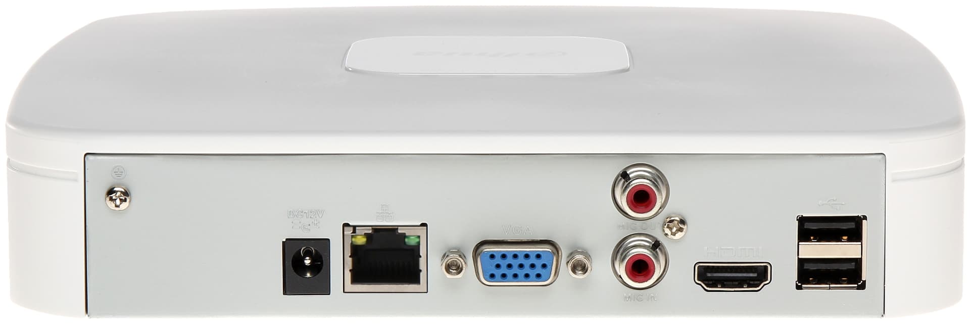 

REJESTRATOR IP NVR4108-EI 8 KANAŁÓW WizSense DAHUA