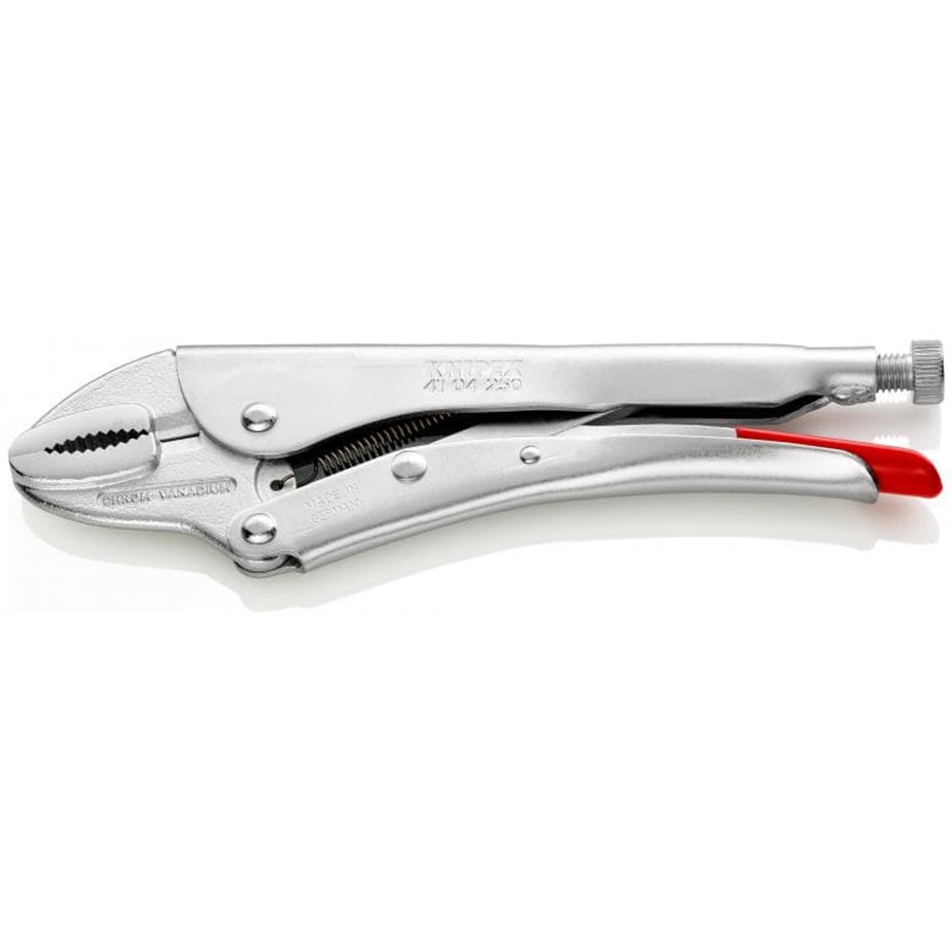 

SZCZYPCE ZACISKOWE 250MM